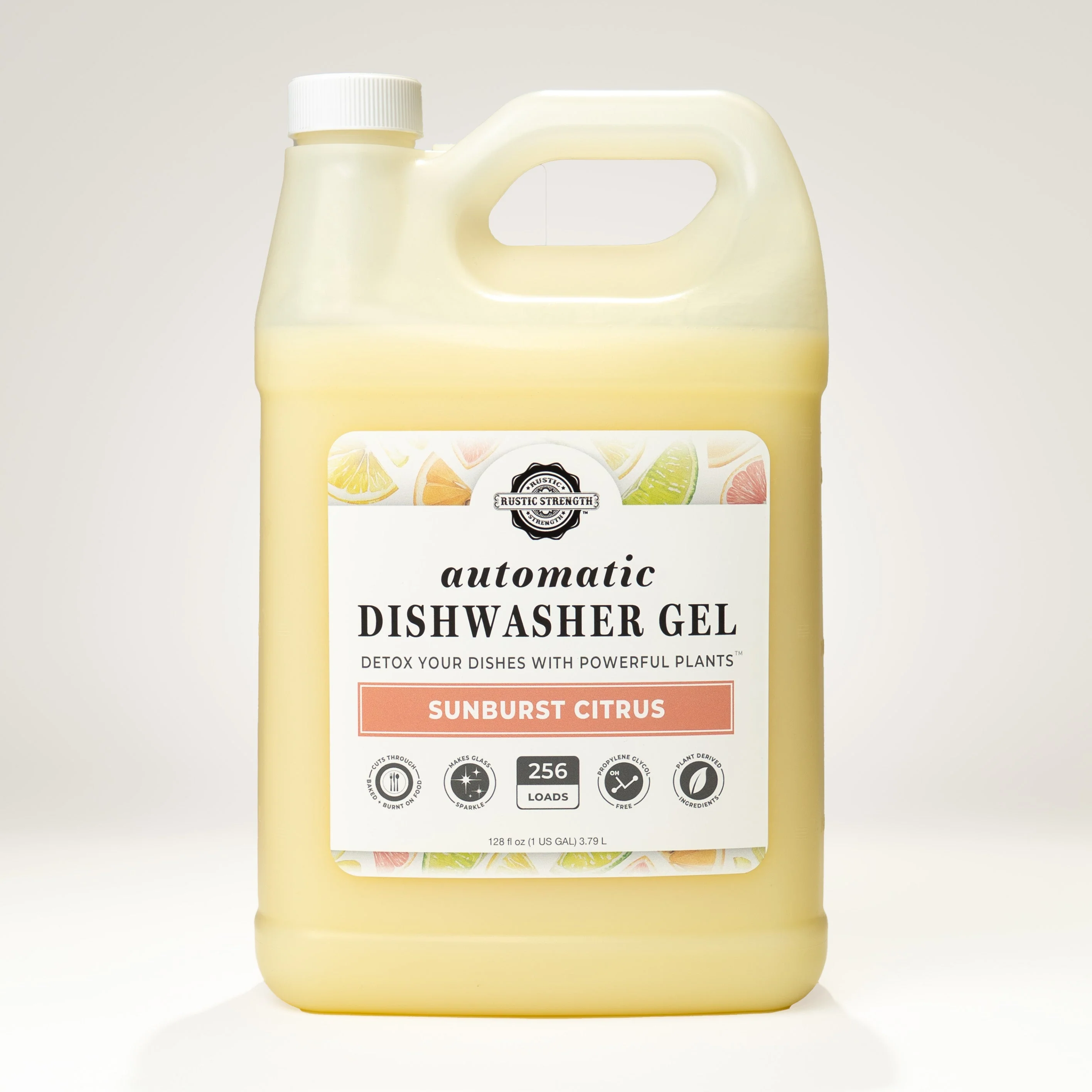 Automatic Dishwasher Gel | Sunburst Citrus - Image 8