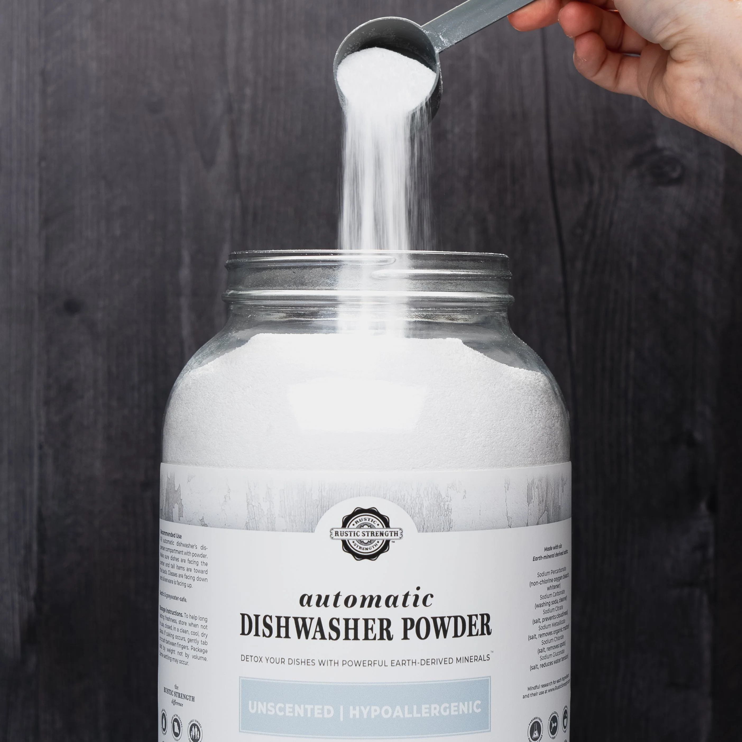 Automatic Dishwasher Powder - Image 2