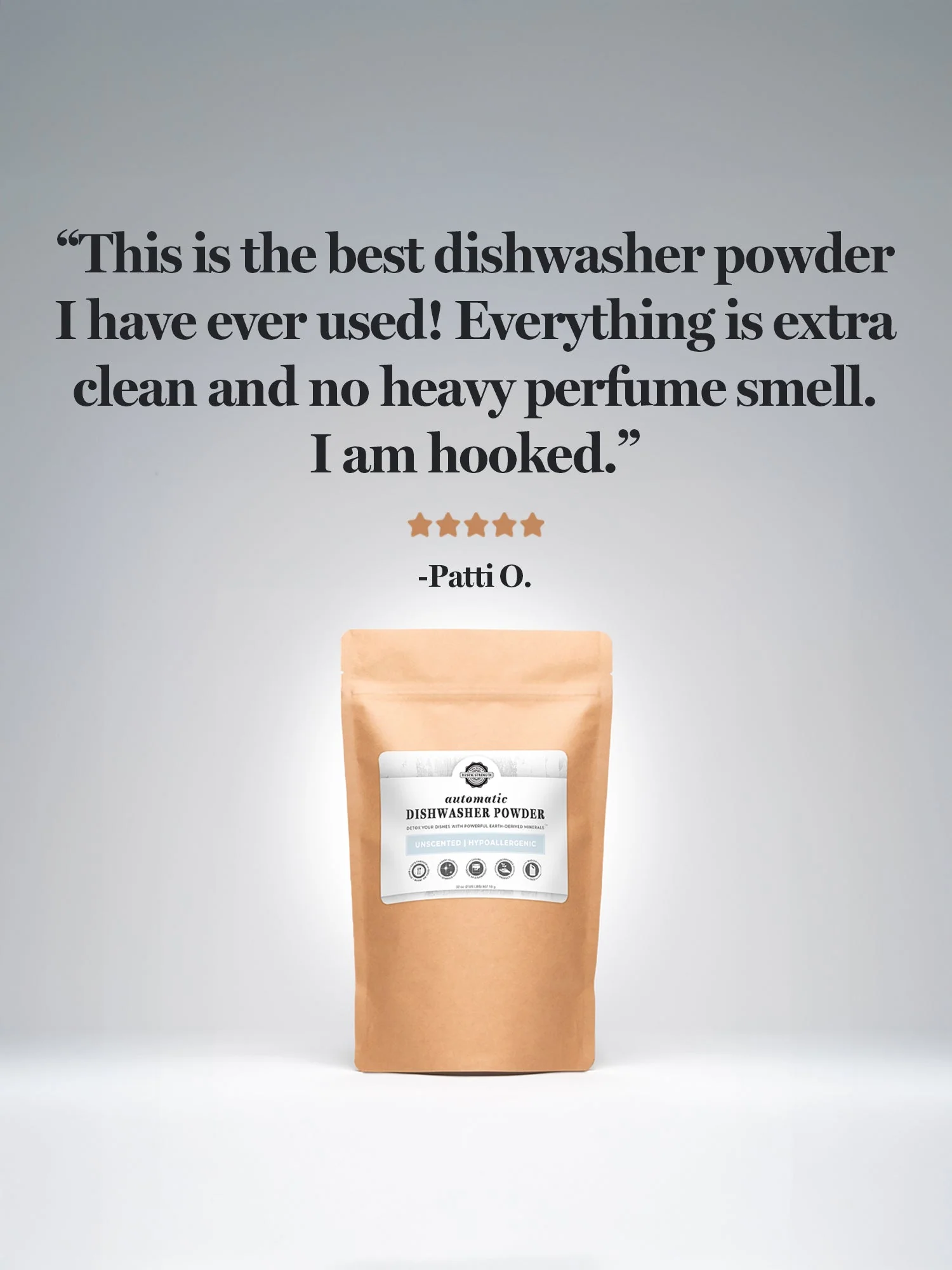 Automatic Dishwasher Powder - Image 3