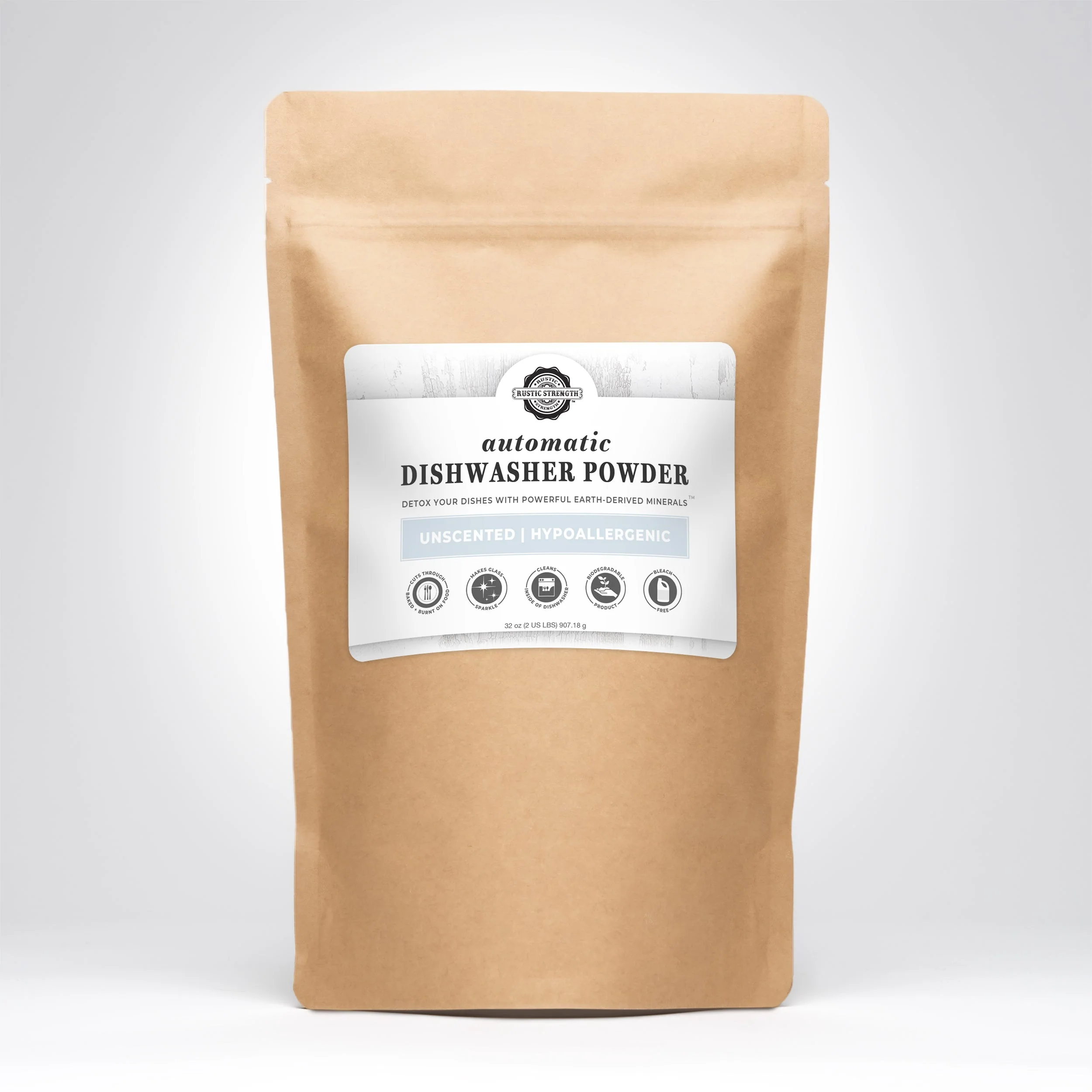 Automatic Dishwasher Powder - Image 4