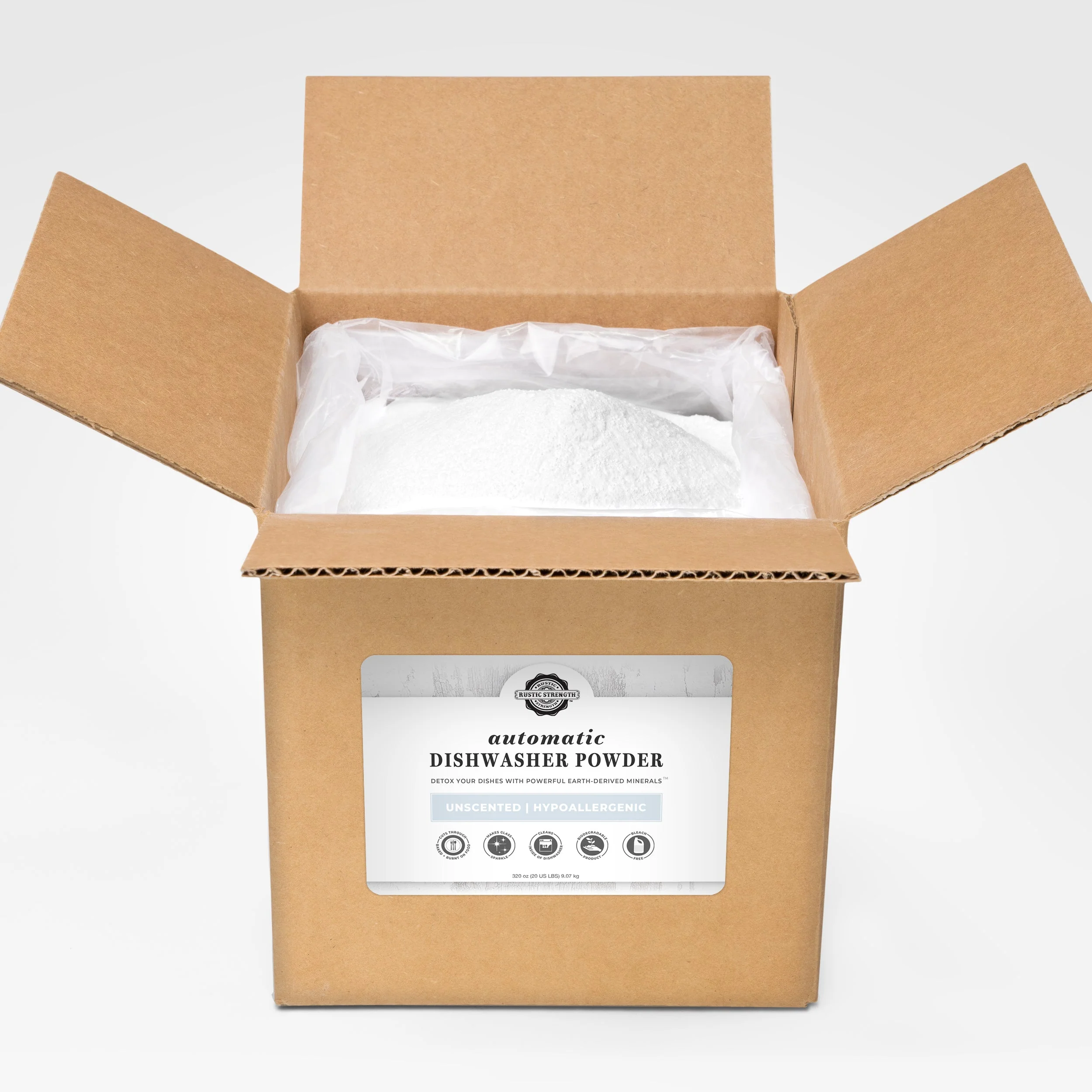 Automatic Dishwasher Powder - Image 6