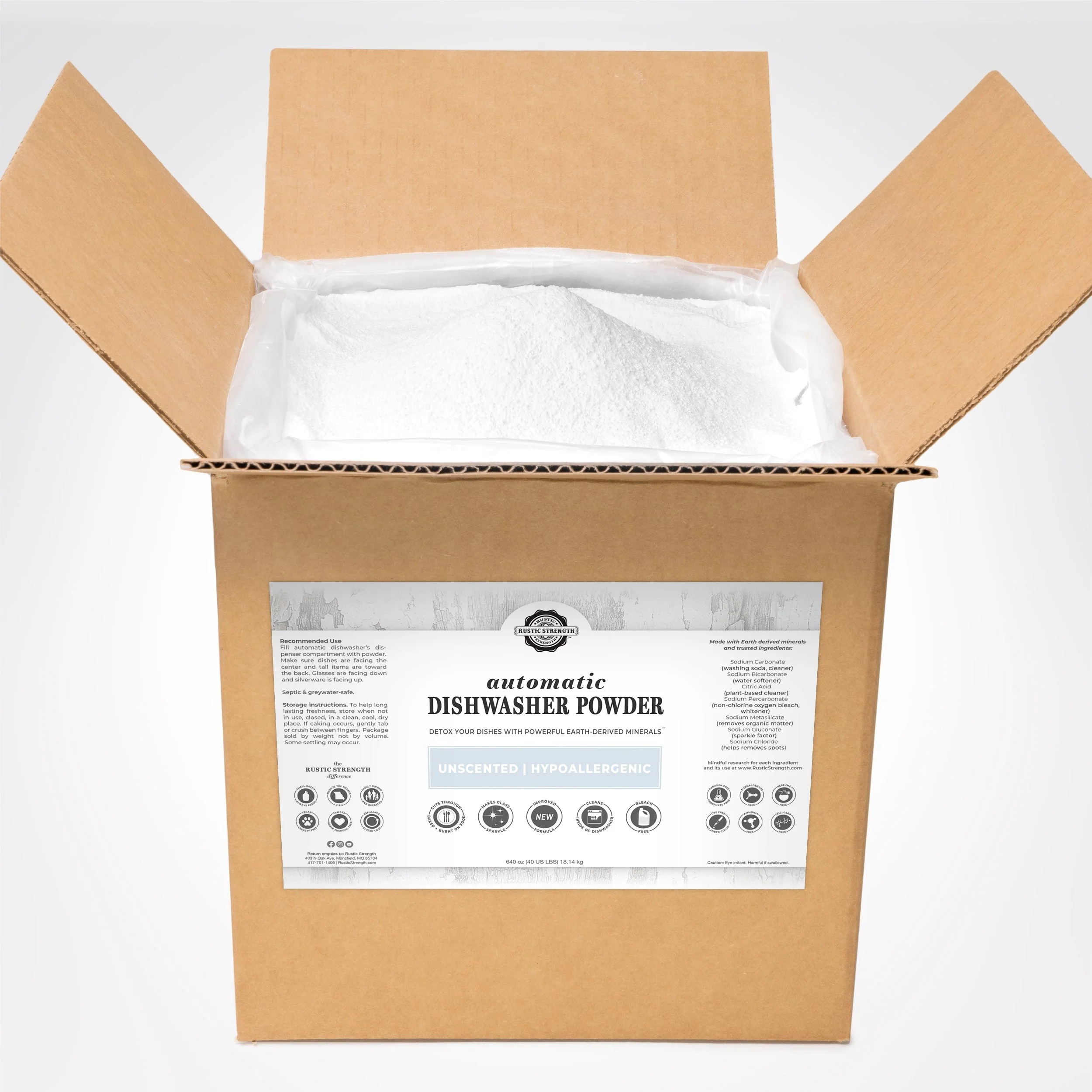 Automatic Dishwasher Powder - Image 8