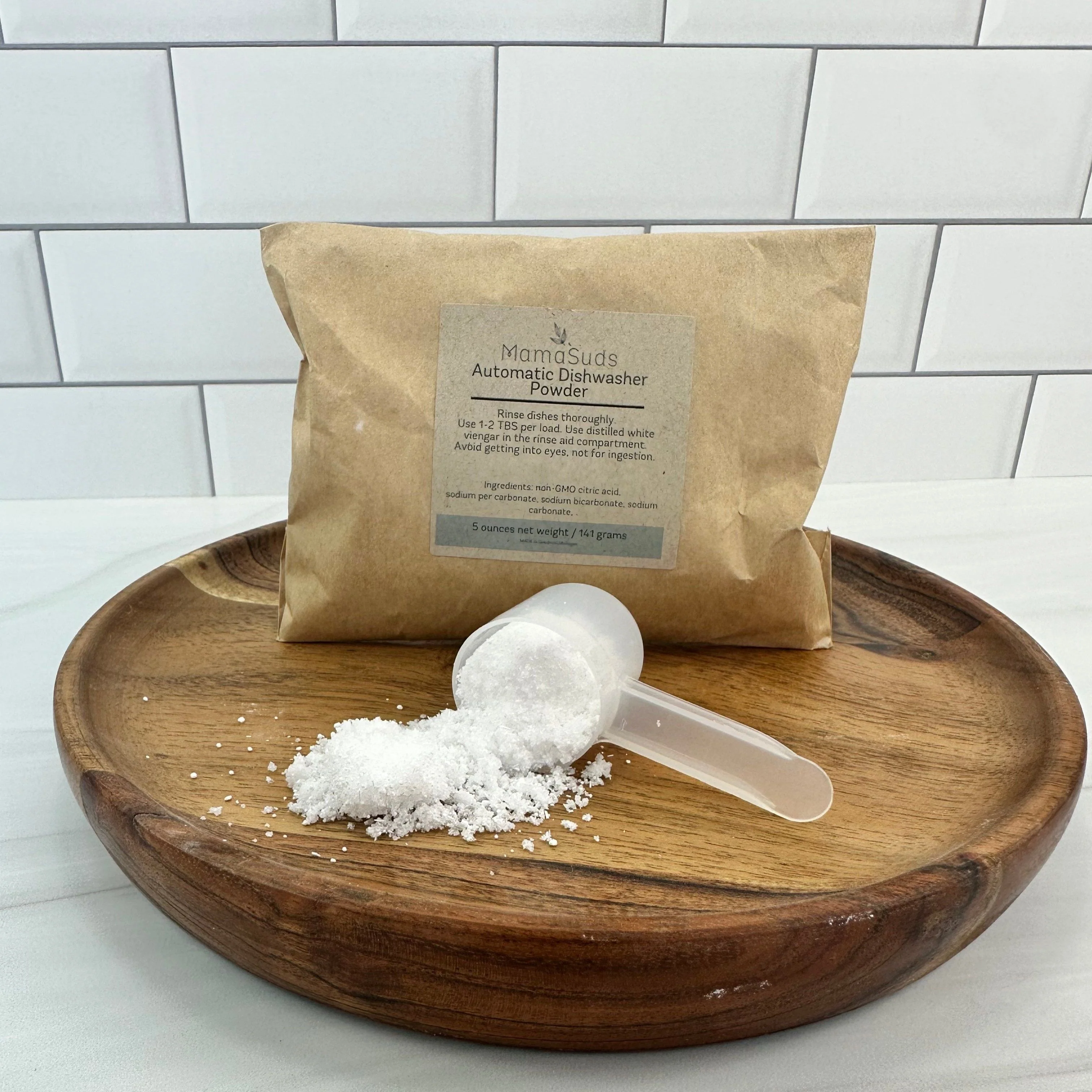 Automatic Dishwasher Powder SAMPLE - Image 2