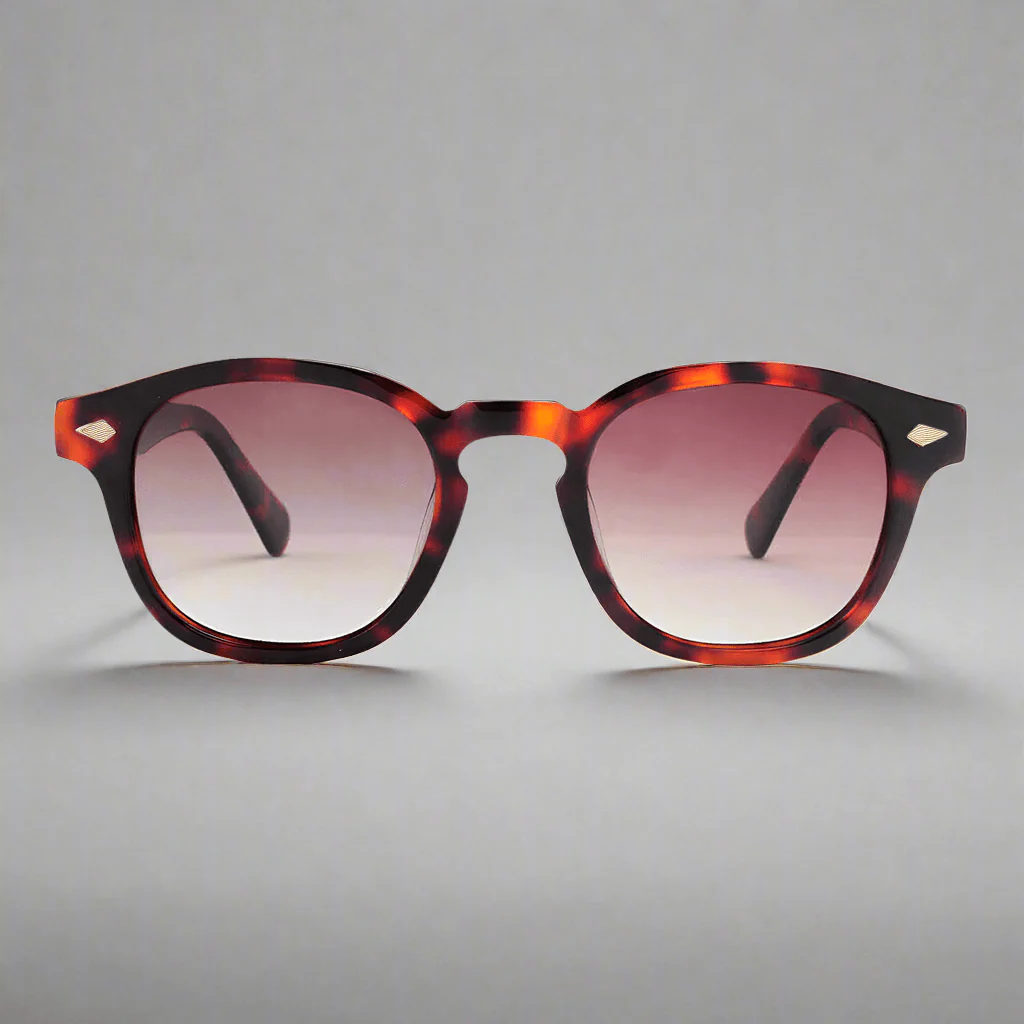 Aveiro- Unisex Bio Acetate Sunglasses - Image 10