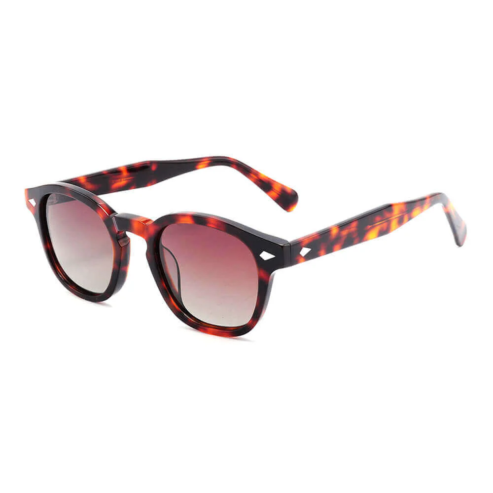 Aveiro- Unisex Bio Acetate Sunglasses - Image 11