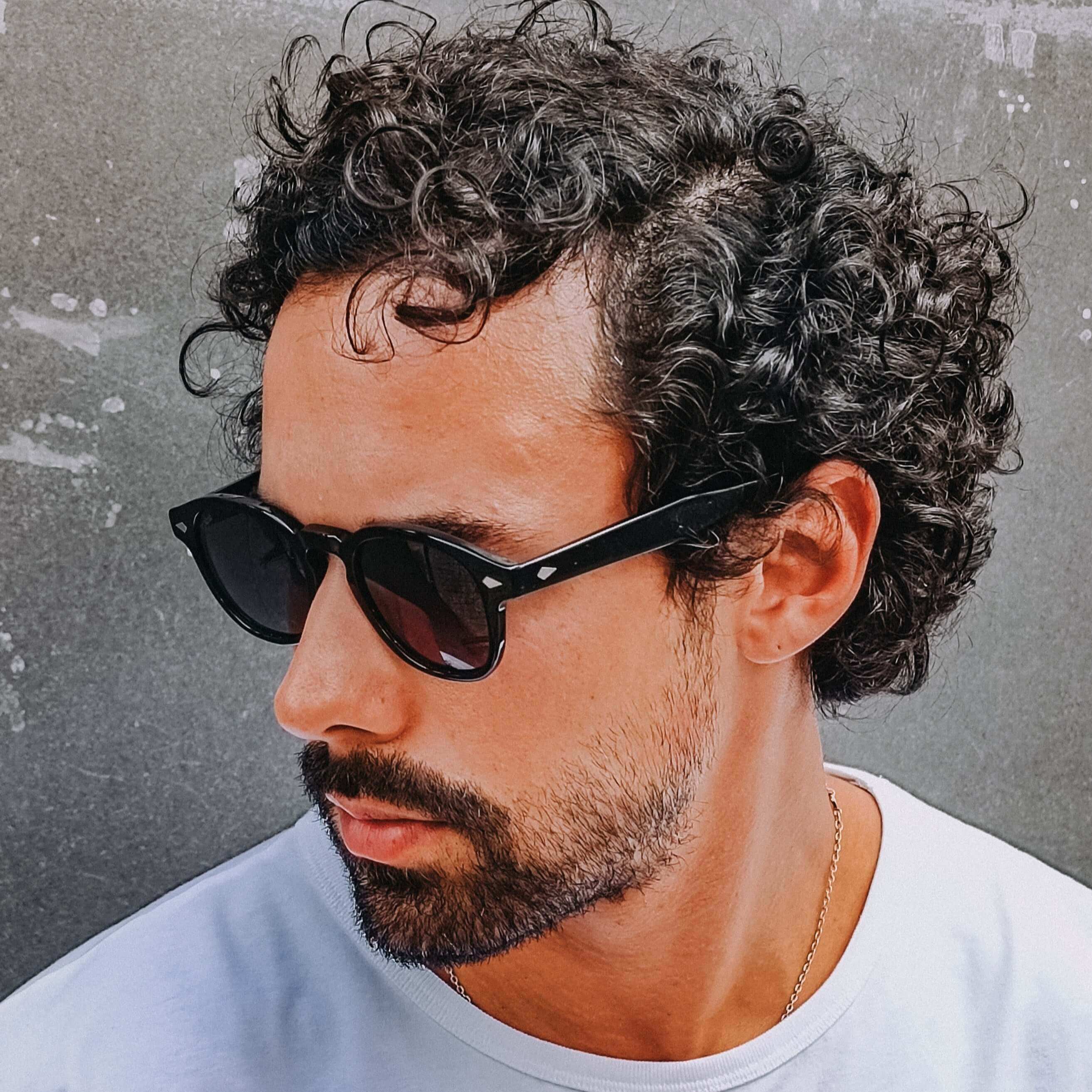 Aveiro- Unisex Bio Acetate Sunglasses - Image 14