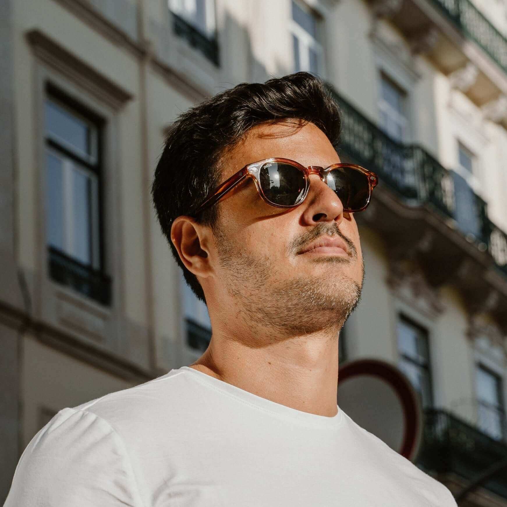 Aveiro- Unisex Bio Acetate Sunglasses - Image 15