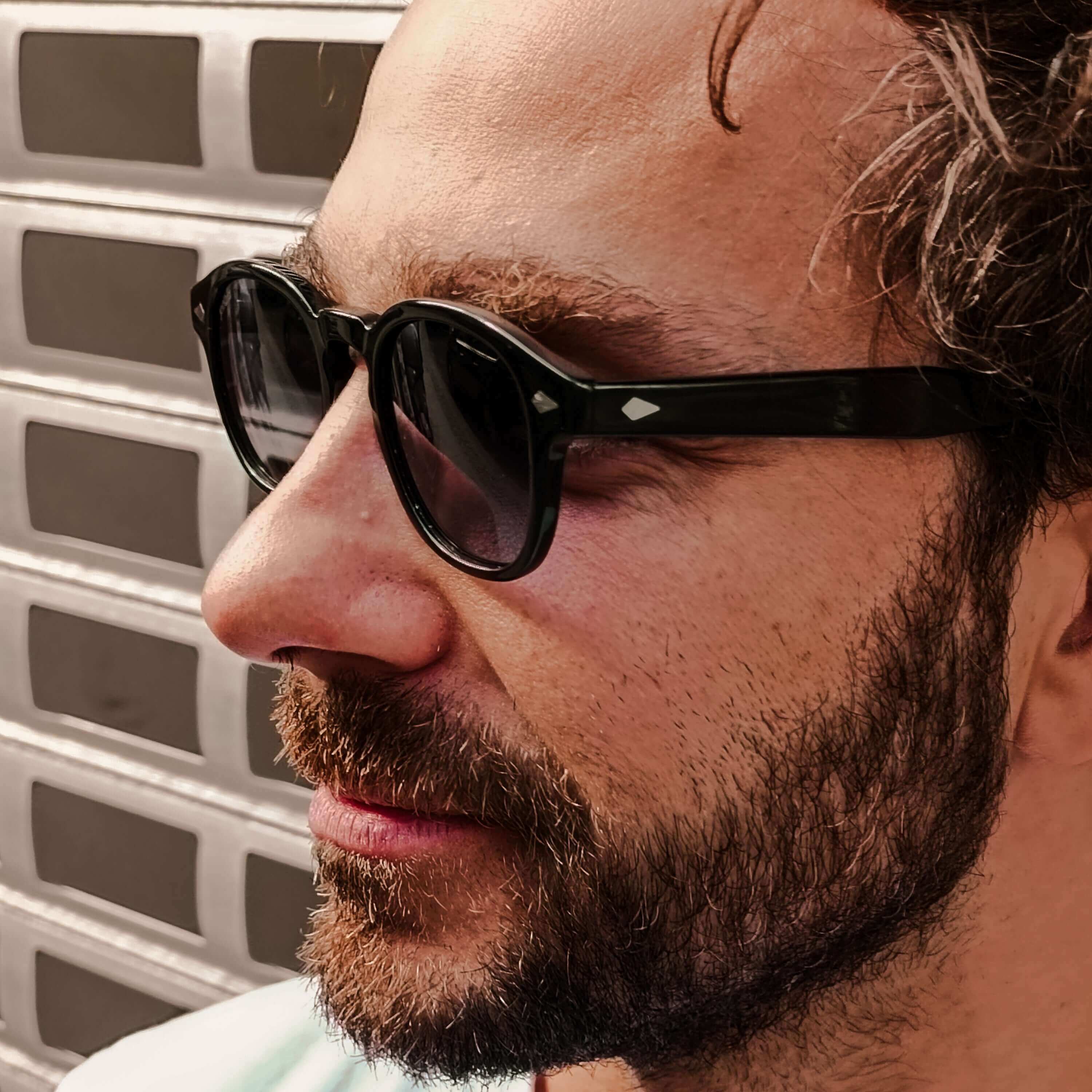 Aveiro- Unisex Bio Acetate Sunglasses - Image 17