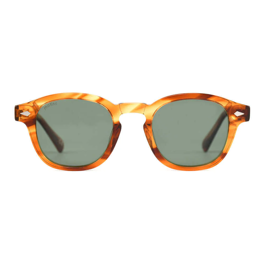 Aveiro- Unisex Bio Acetate Sunglasses - Image 2