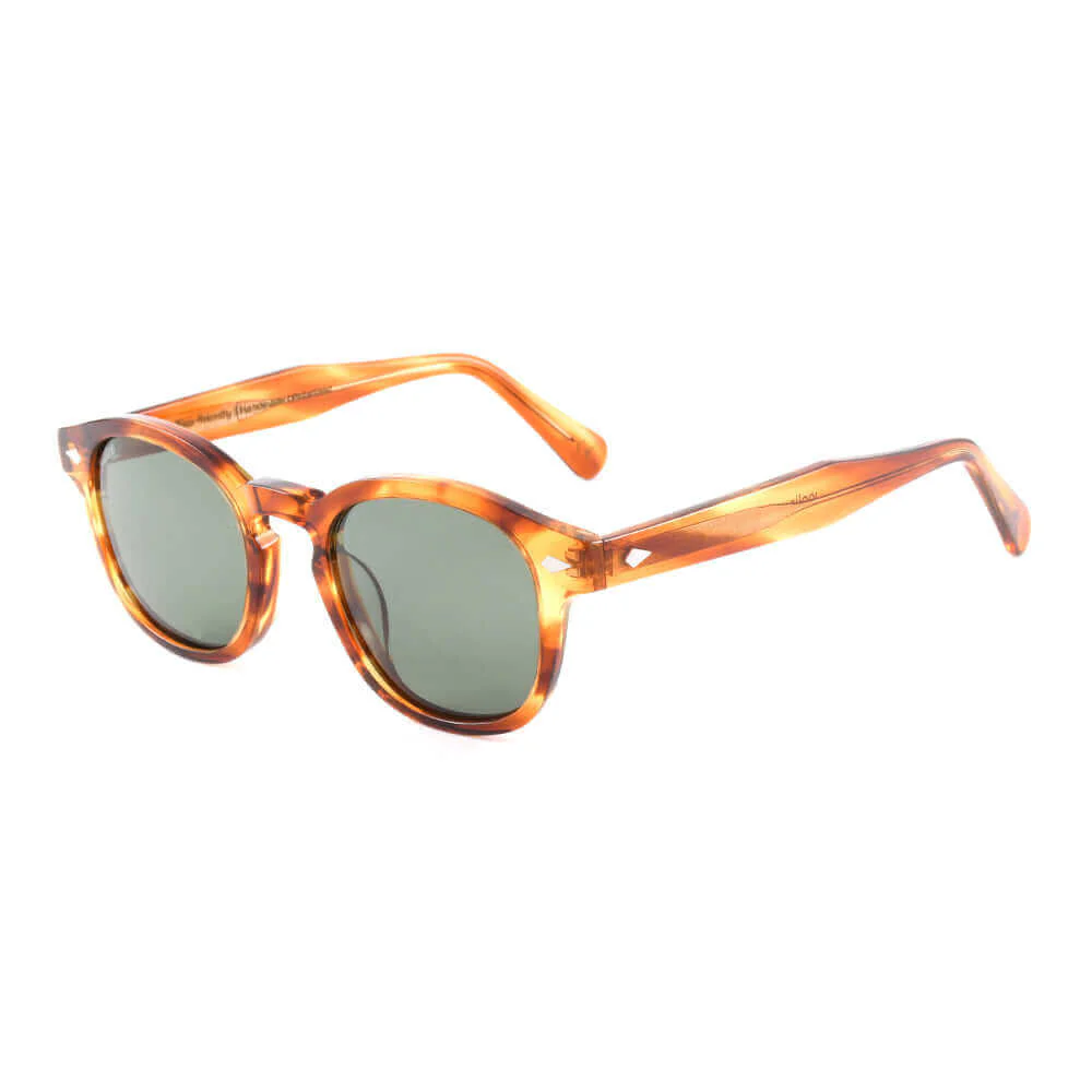 Aveiro- Unisex Bio Acetate Sunglasses - Image 3