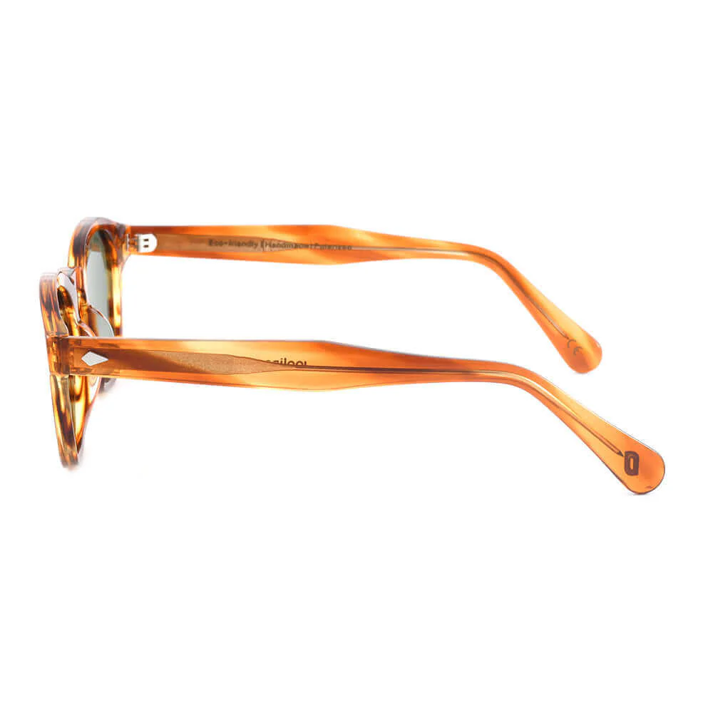 Aveiro- Unisex Bio Acetate Sunglasses - Image 4