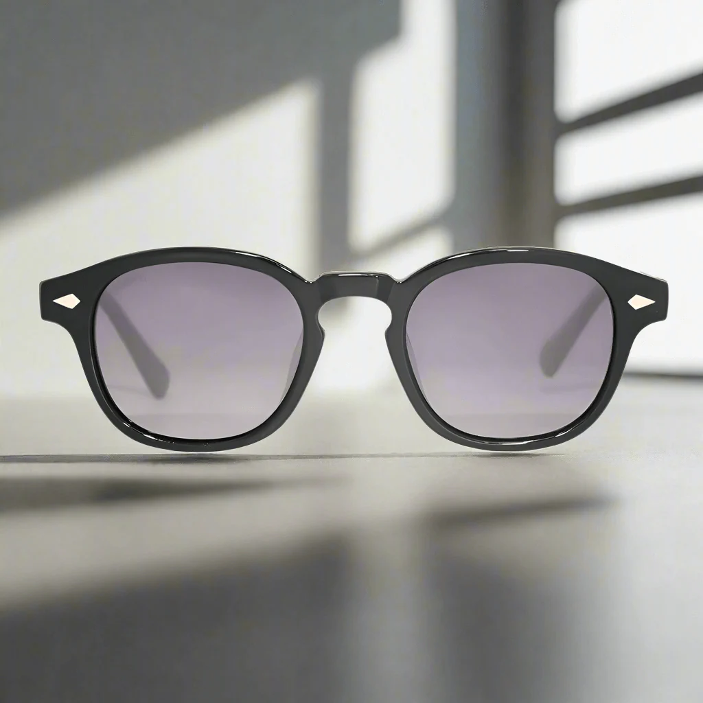 Aveiro- Unisex Bio Acetate Sunglasses - Image 6