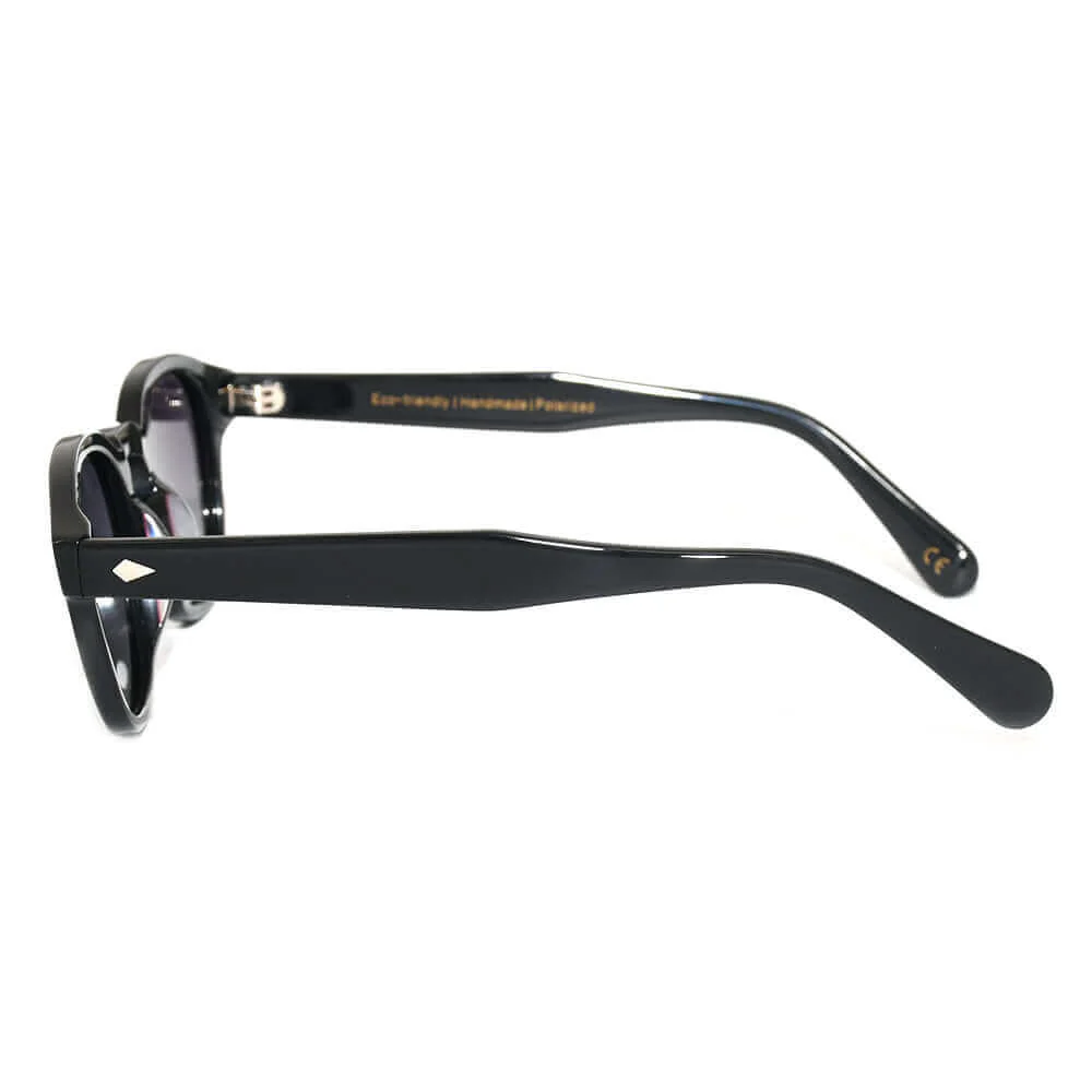 Aveiro- Unisex Bio Acetate Sunglasses - Image 8