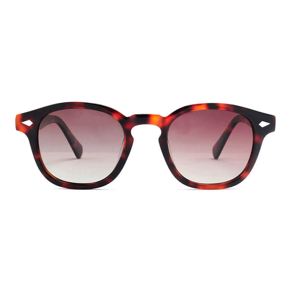 Aveiro- Unisex Bio Acetate Sunglasses - Image 9