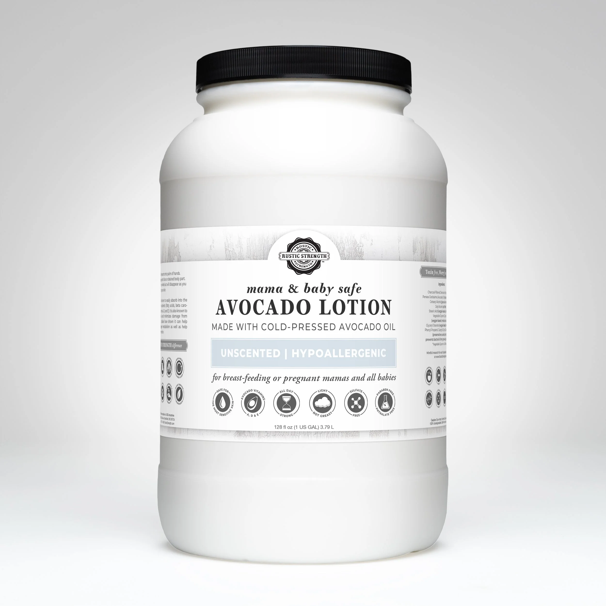 Avocado Lotion | Mama + Baby Safe - Image 10