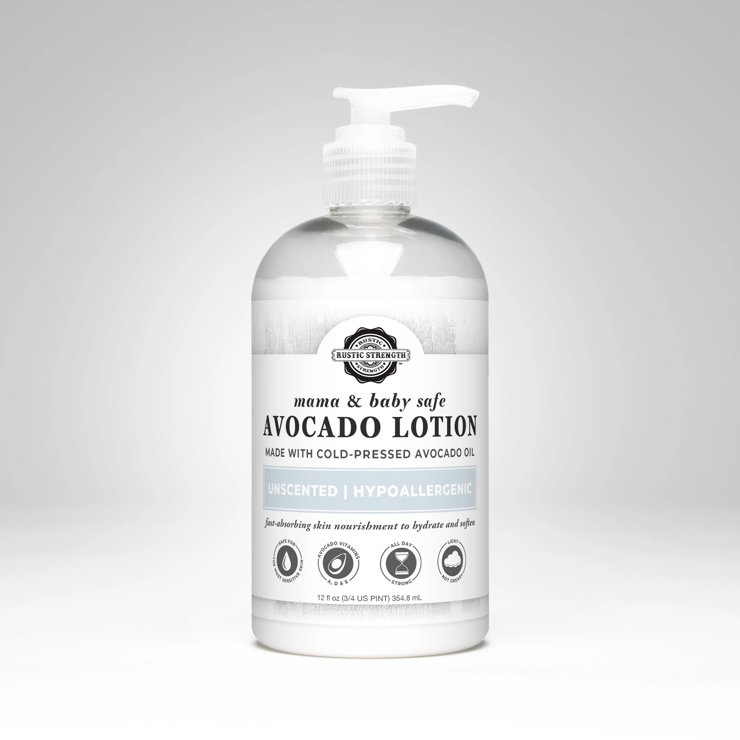 Avocado Lotion | Mama + Baby Safe - Image 8