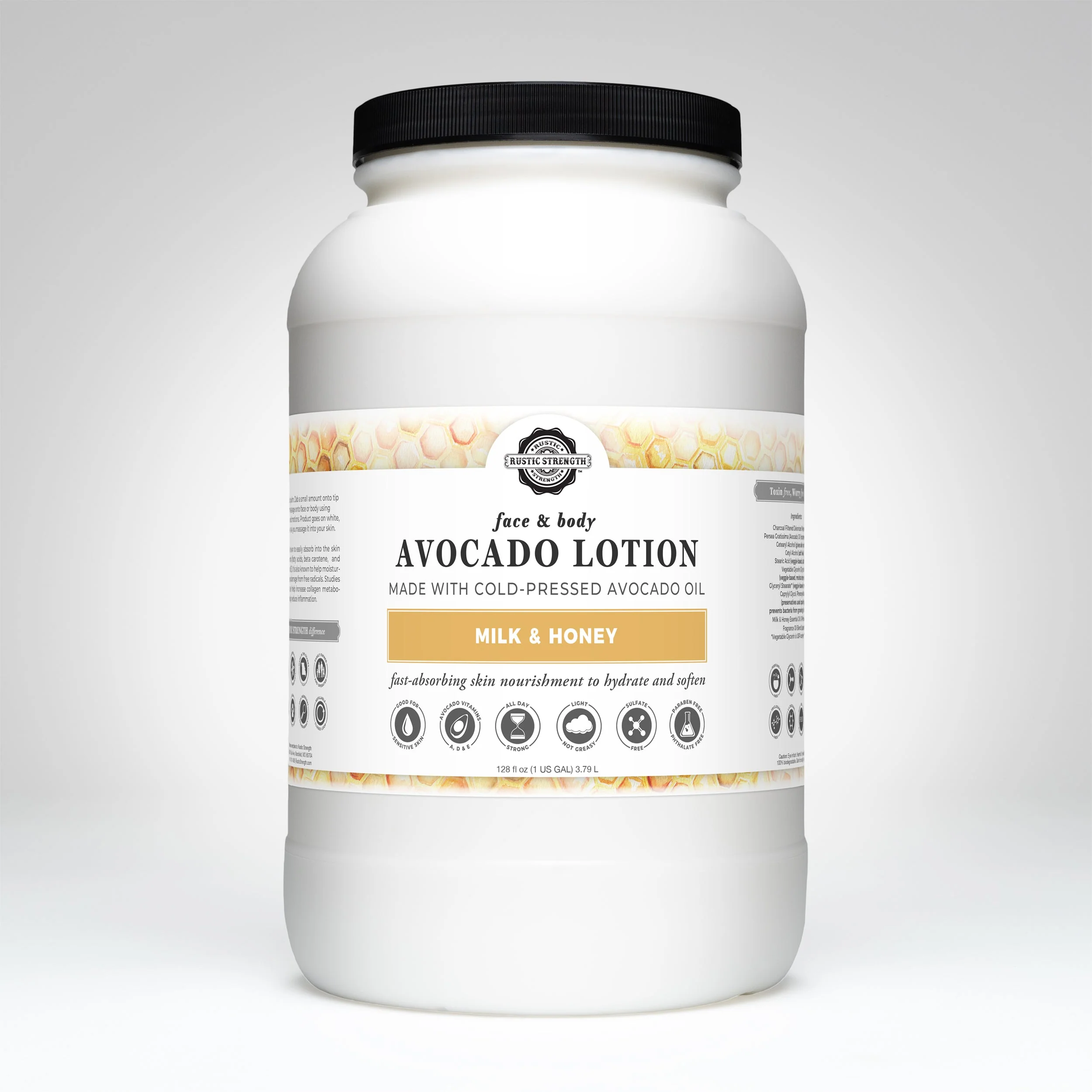Avocado Lotion | Milk & Honey - Image 10