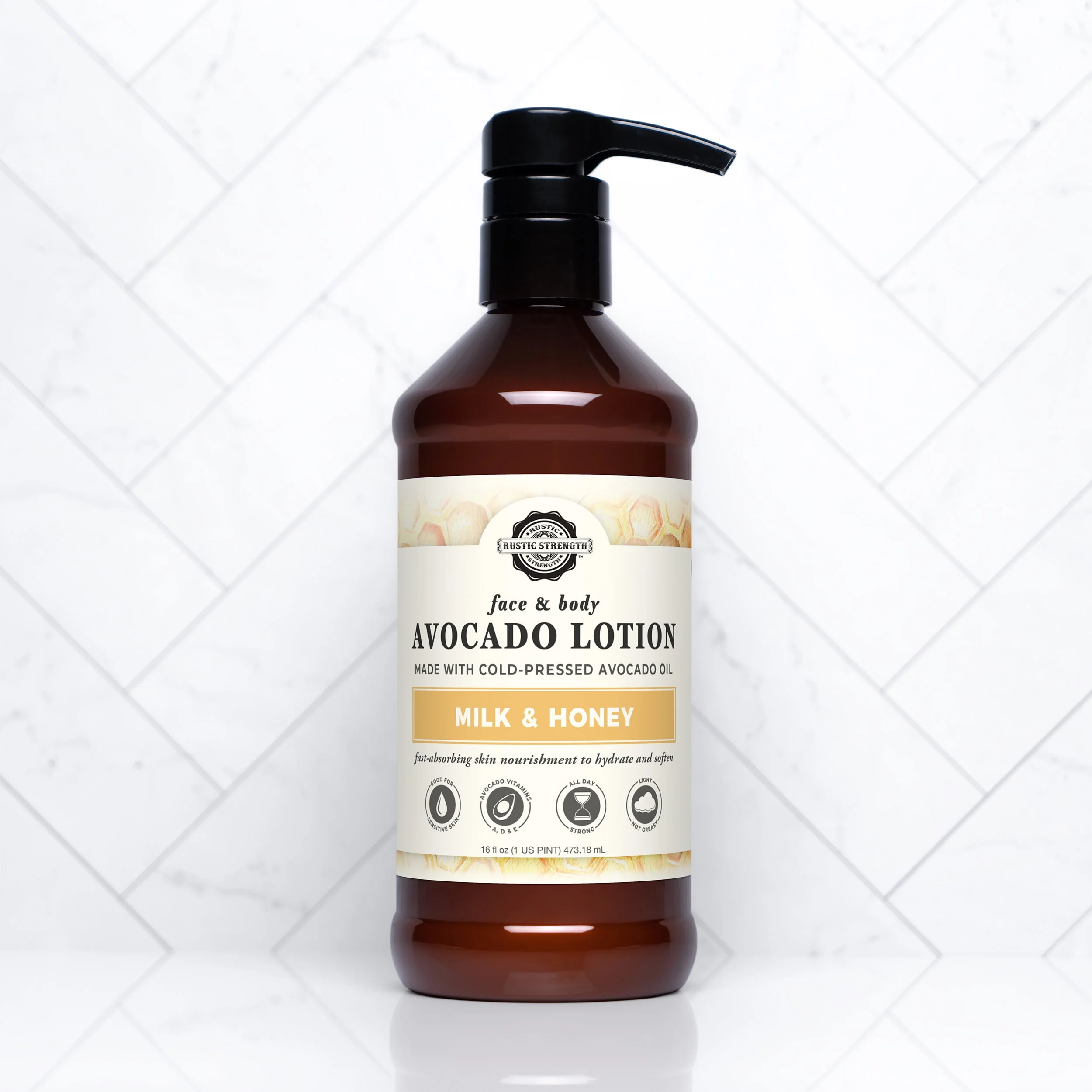 Avocado Lotion | Milk & Honey - Image 8