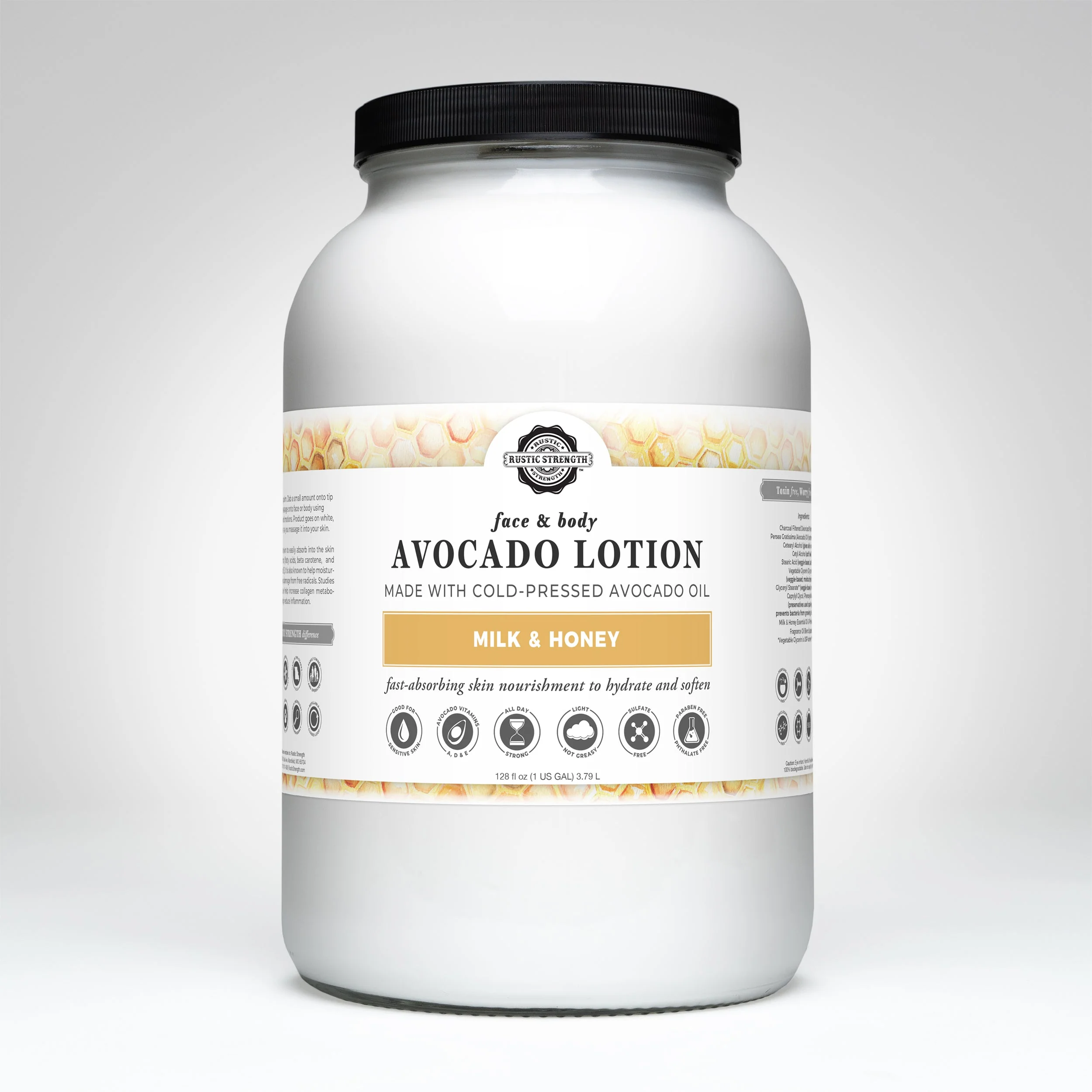 Avocado Lotion | Milk & Honey - Image 9