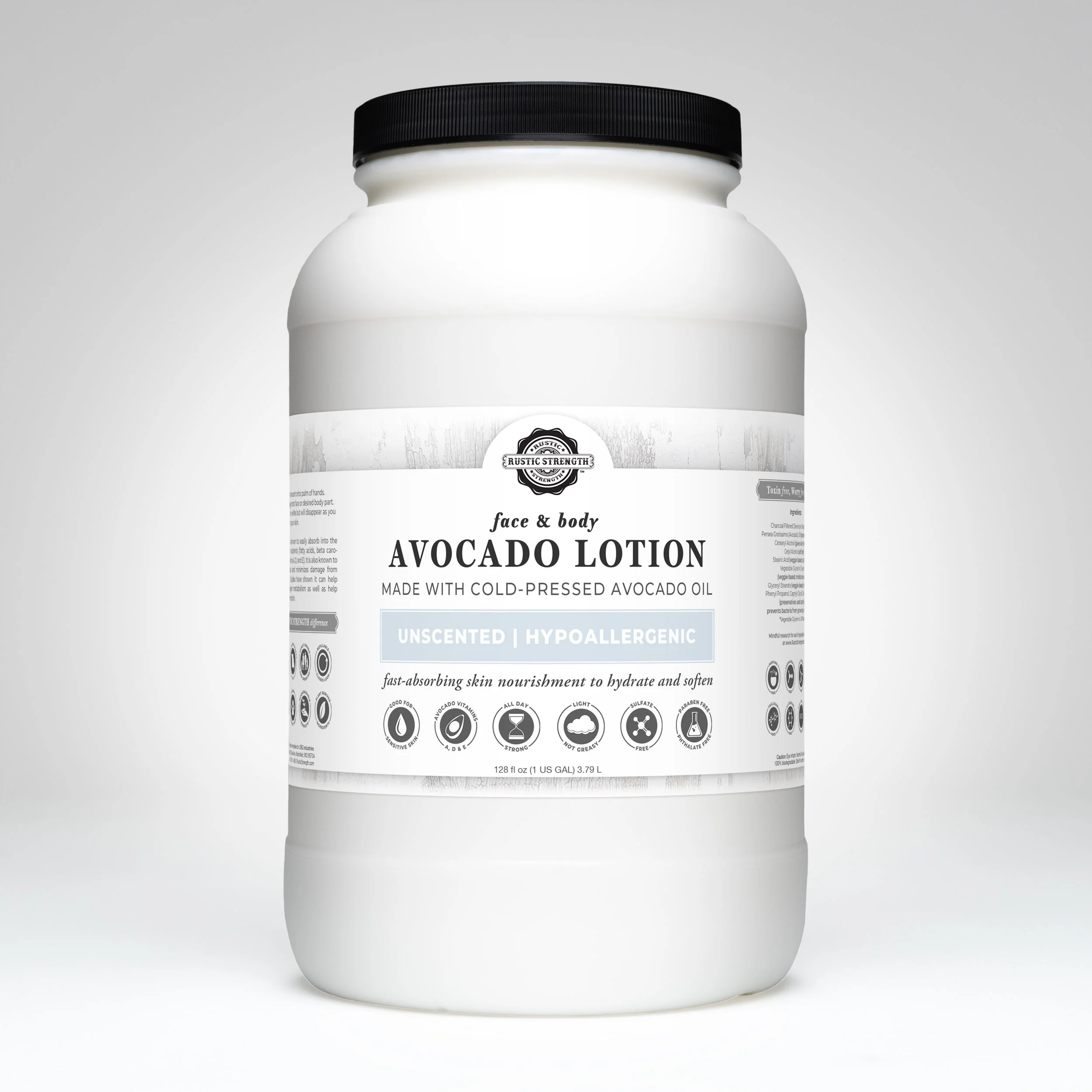 Avocado Lotion | Unscented - Image 7