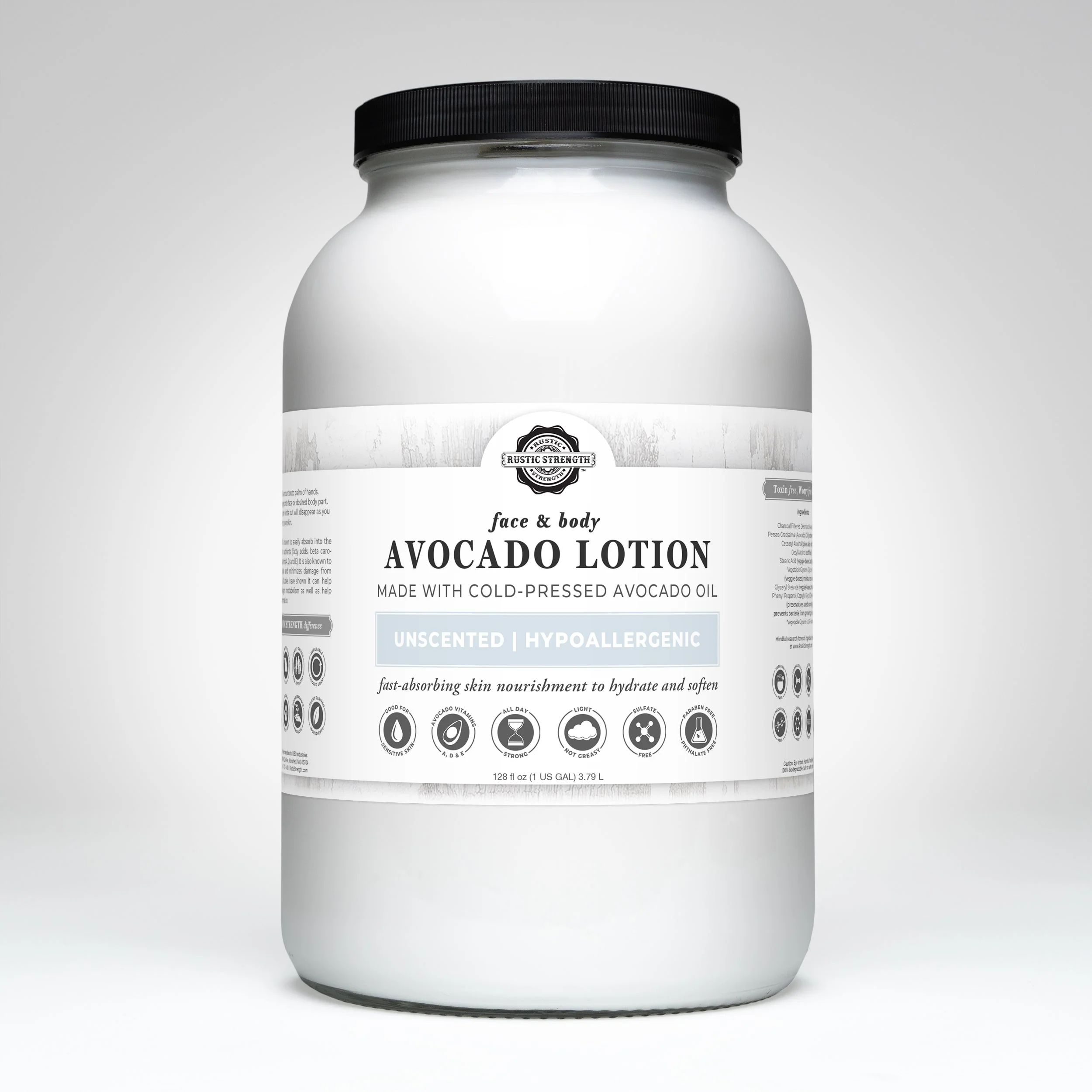 Avocado Lotion | Unscented - Image 8