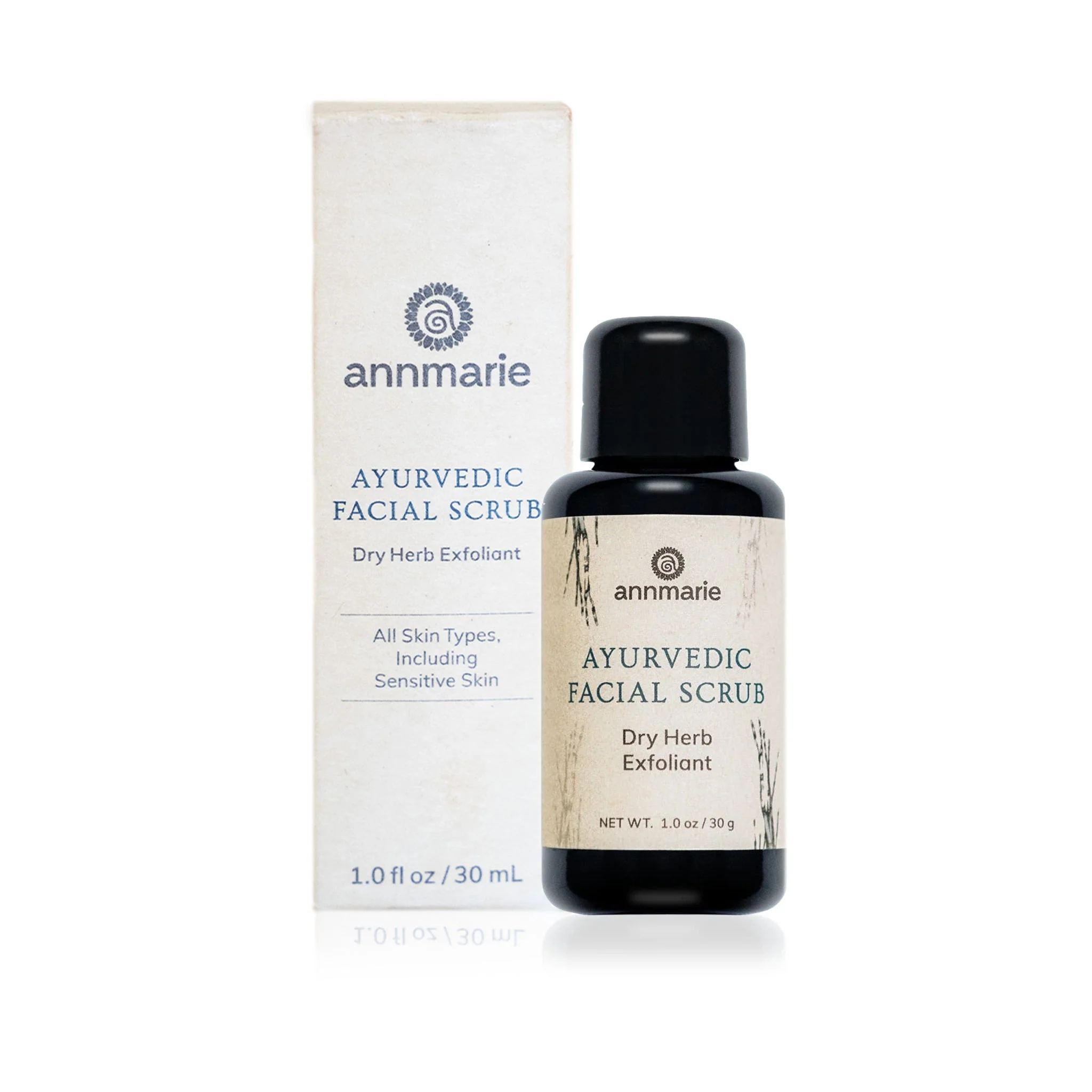 Ayurvedic Facial Scrub (30ml) - Image 4