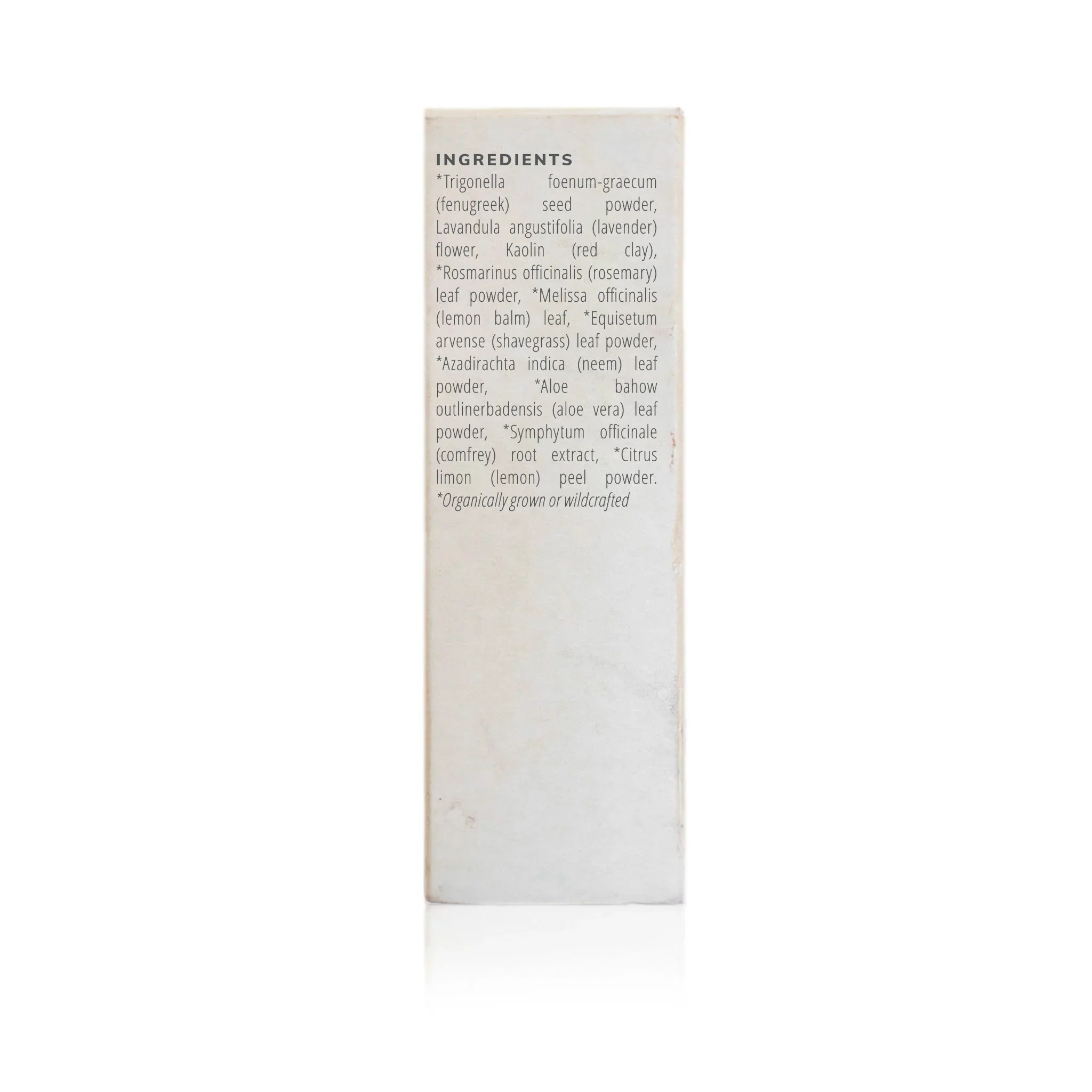 Ayurvedic Facial Scrub (30ml) - Image 6