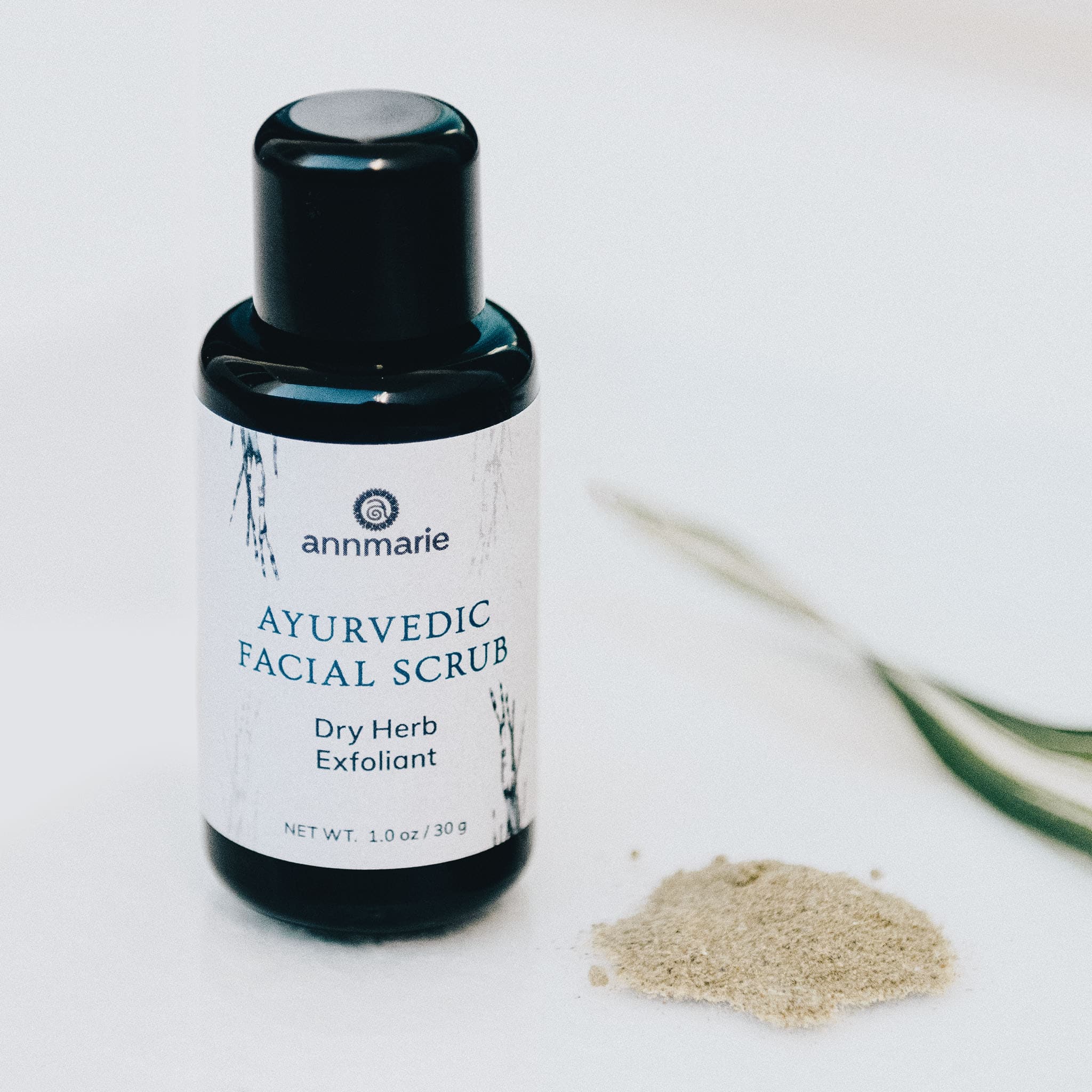Ayurvedic Facial Scrub (30ml) - Image 7