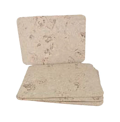Azulejo Cork Placemats (Set of 4) - Image 4