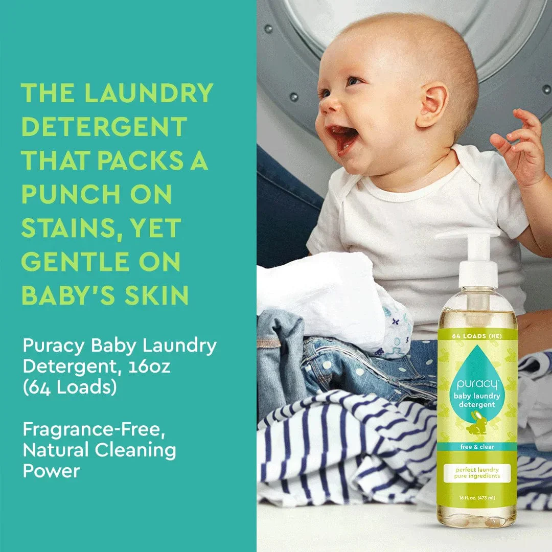Baby Laundry Detergent - Image 3