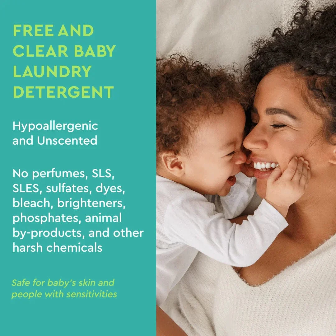 Baby Laundry Detergent - Image 4
