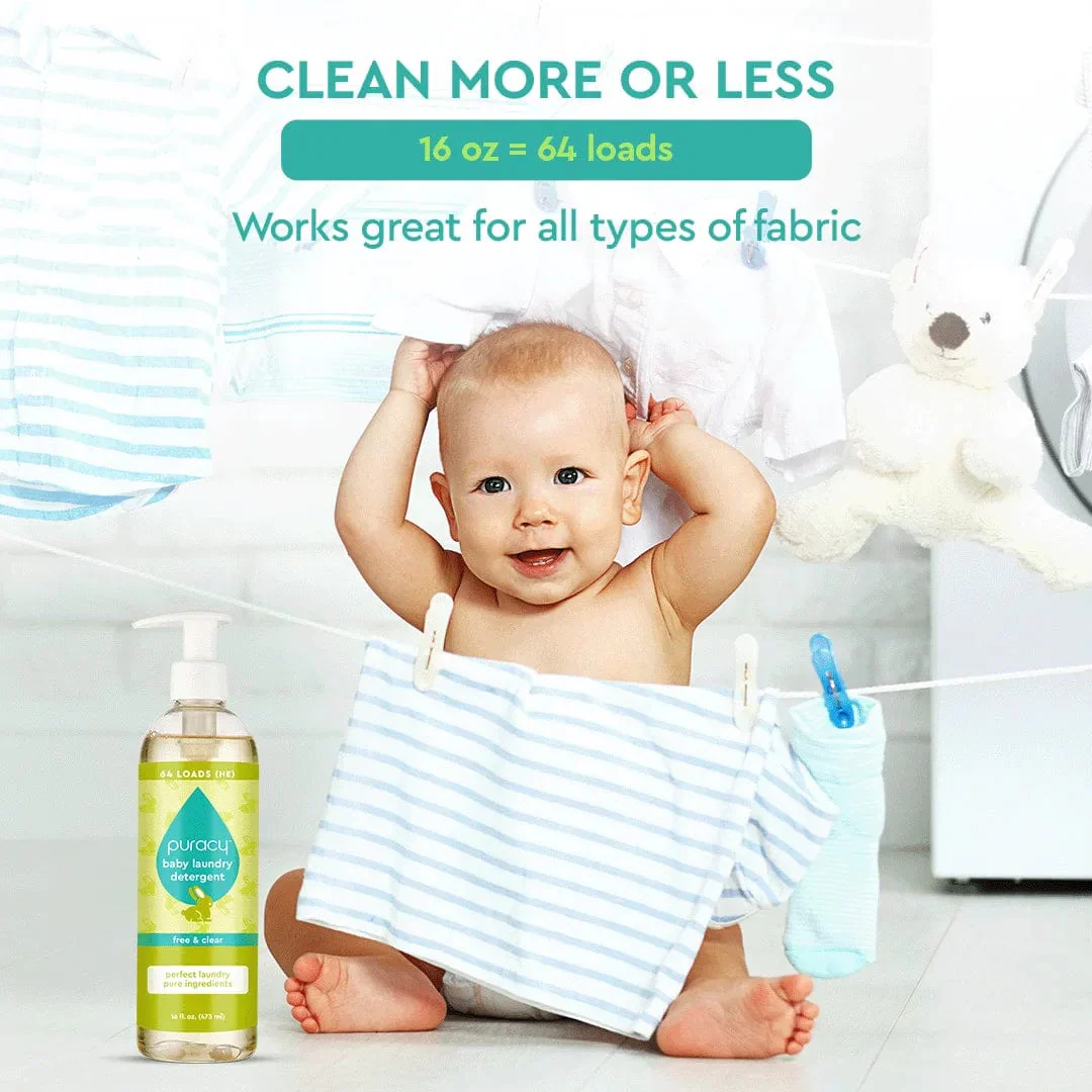 Baby Laundry Detergent - Image 5