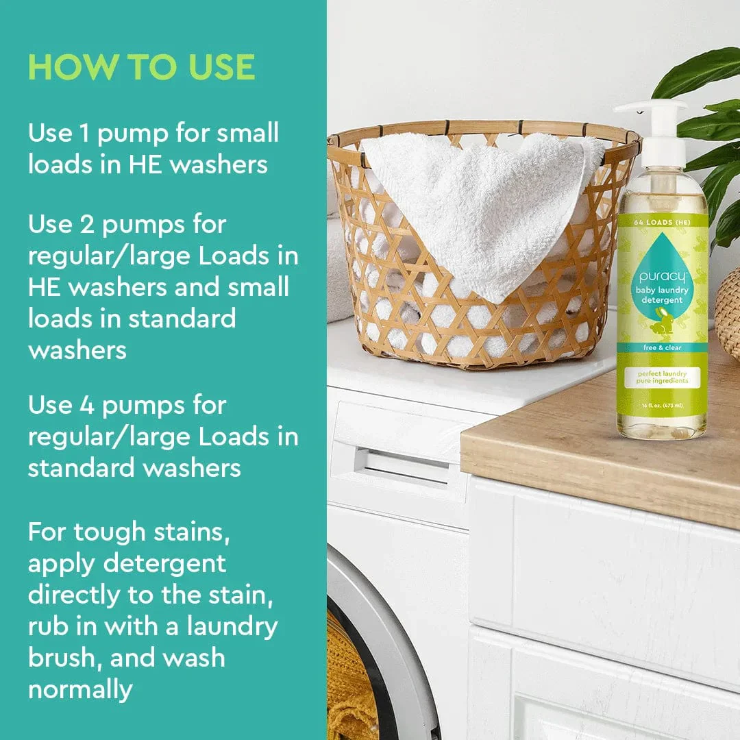Baby Laundry Detergent - Image 6