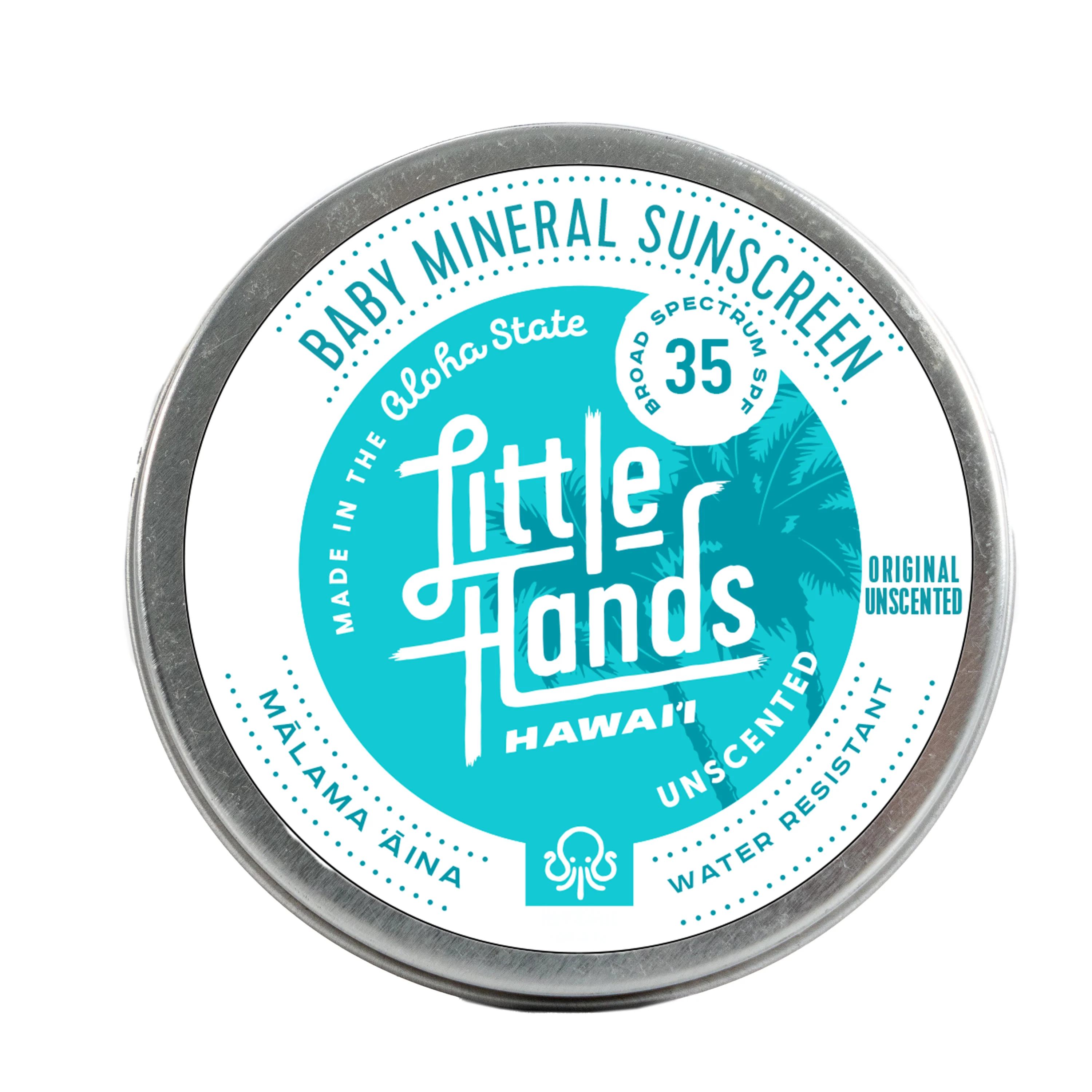 Baby Mineral Sunscreen - Image 2