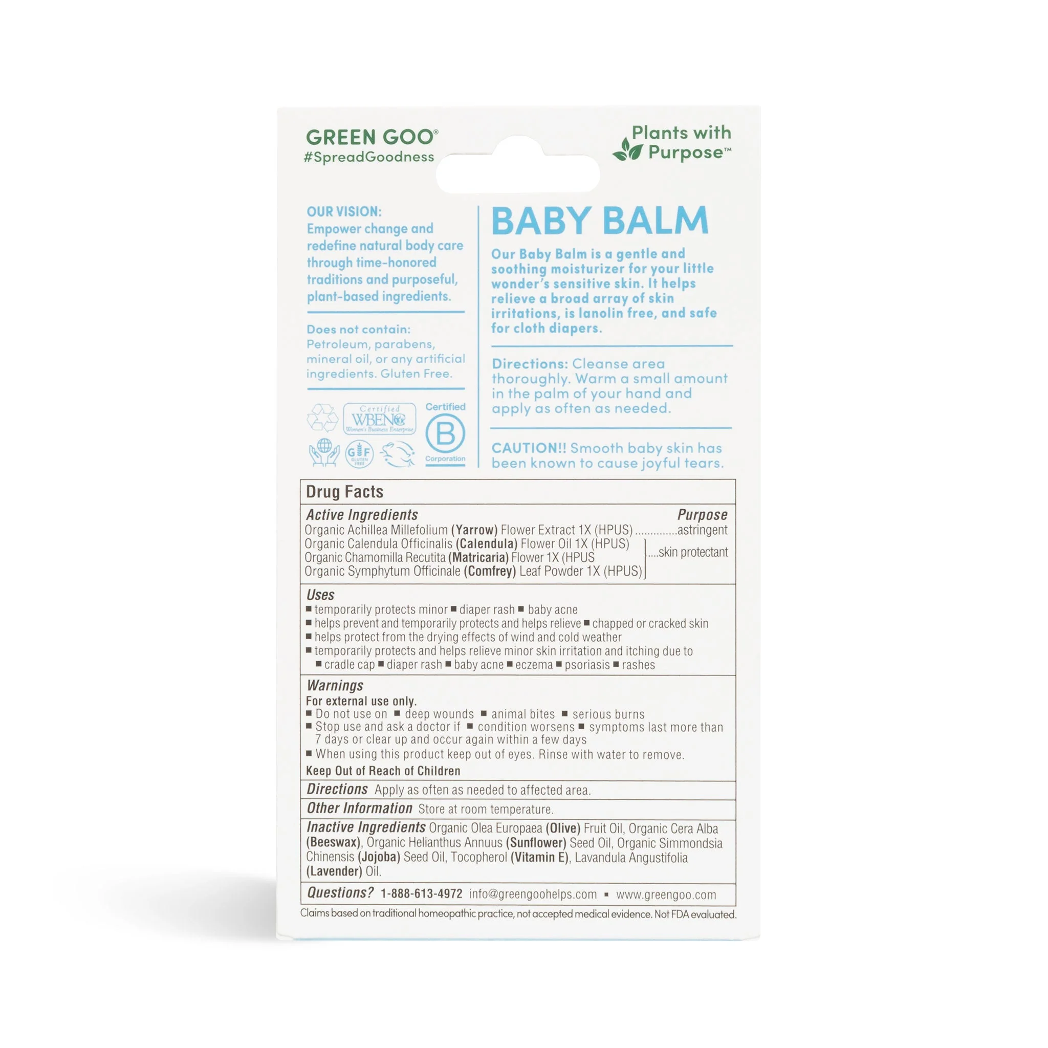 Baby Moisturizer: Baby Balm - Image 18