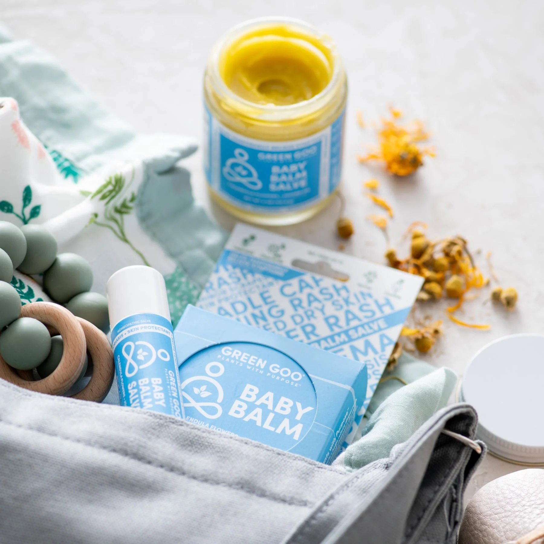 Baby Moisturizer: Baby Balm - Image 2