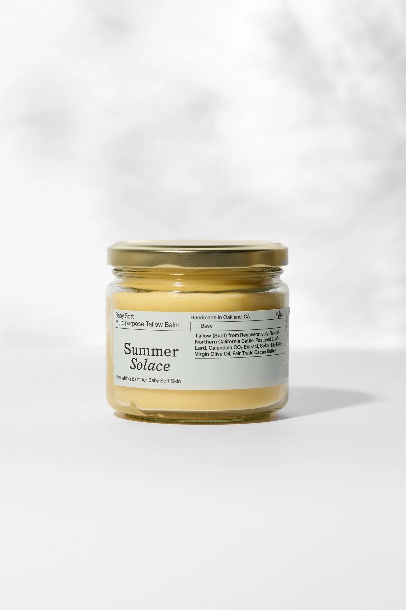 Baby Soft Family Balm – Gentle & Nourishing | Unscented, Leaf Lard & Cacao - Image 6