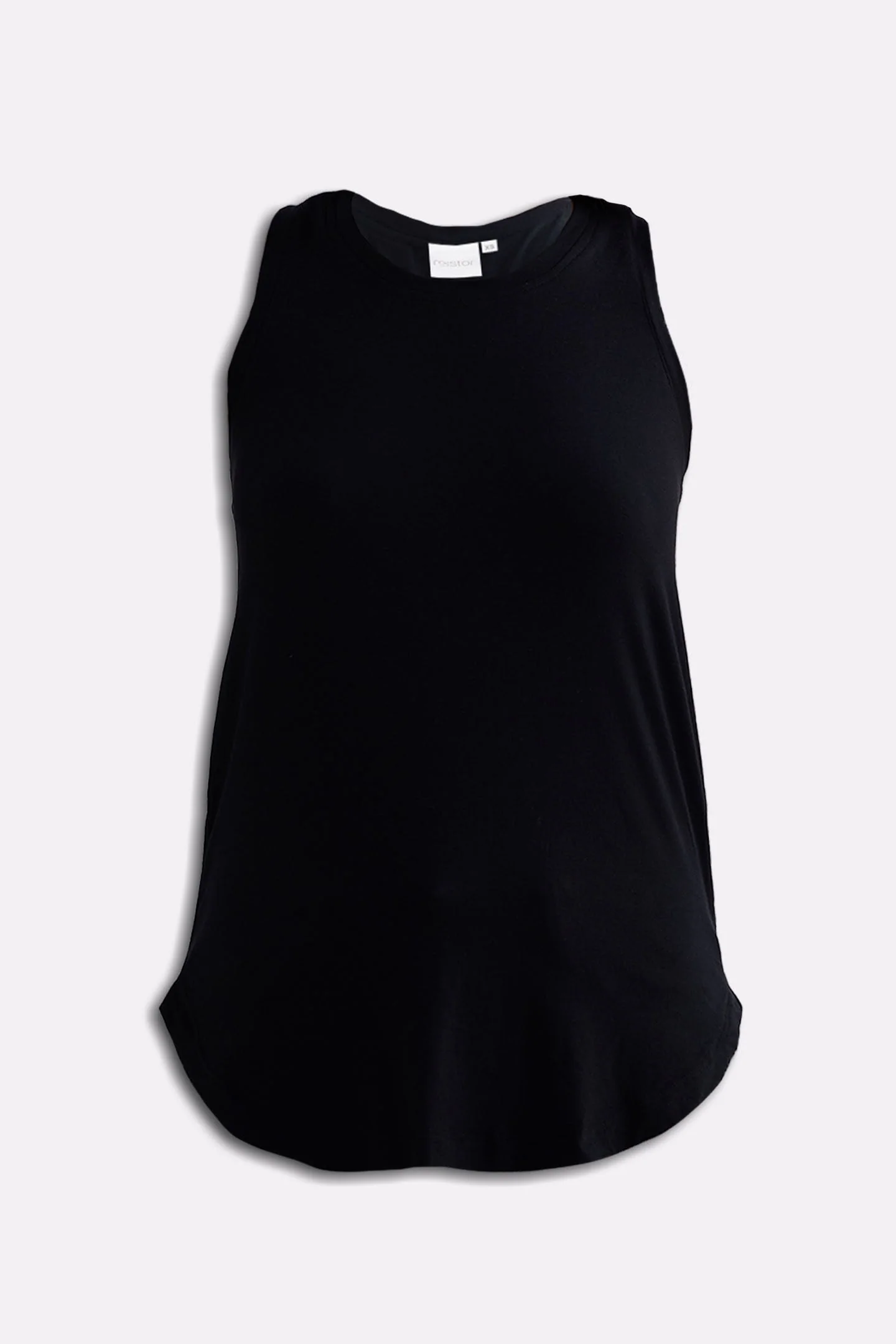 Back to Basics Top in Black - Image 13