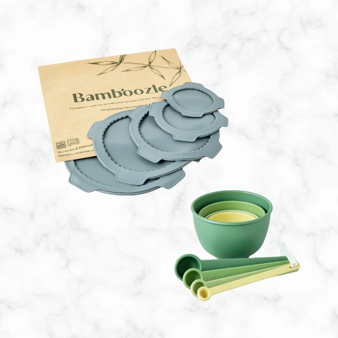 Baking Accessories - Measuring Duo and Lids Bundle - Image 3