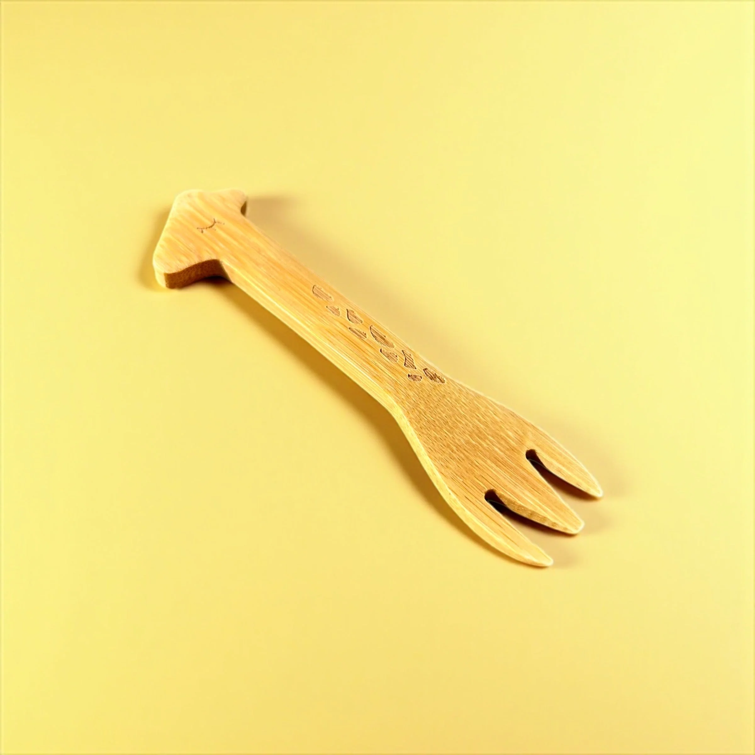 Bamboo Animal Kids Spoons - Image 15