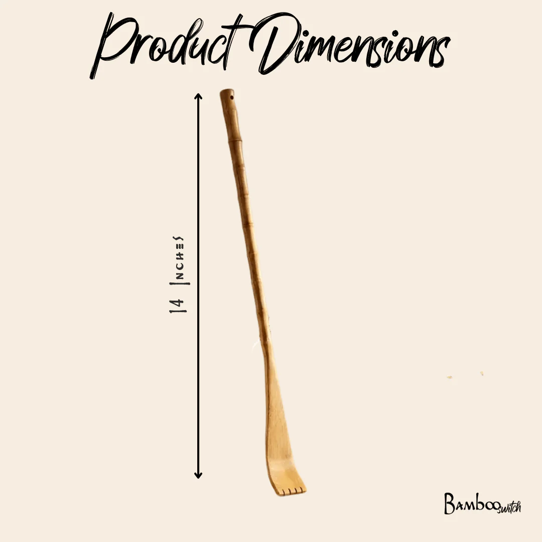 Bamboo Backscratcher - Image 4