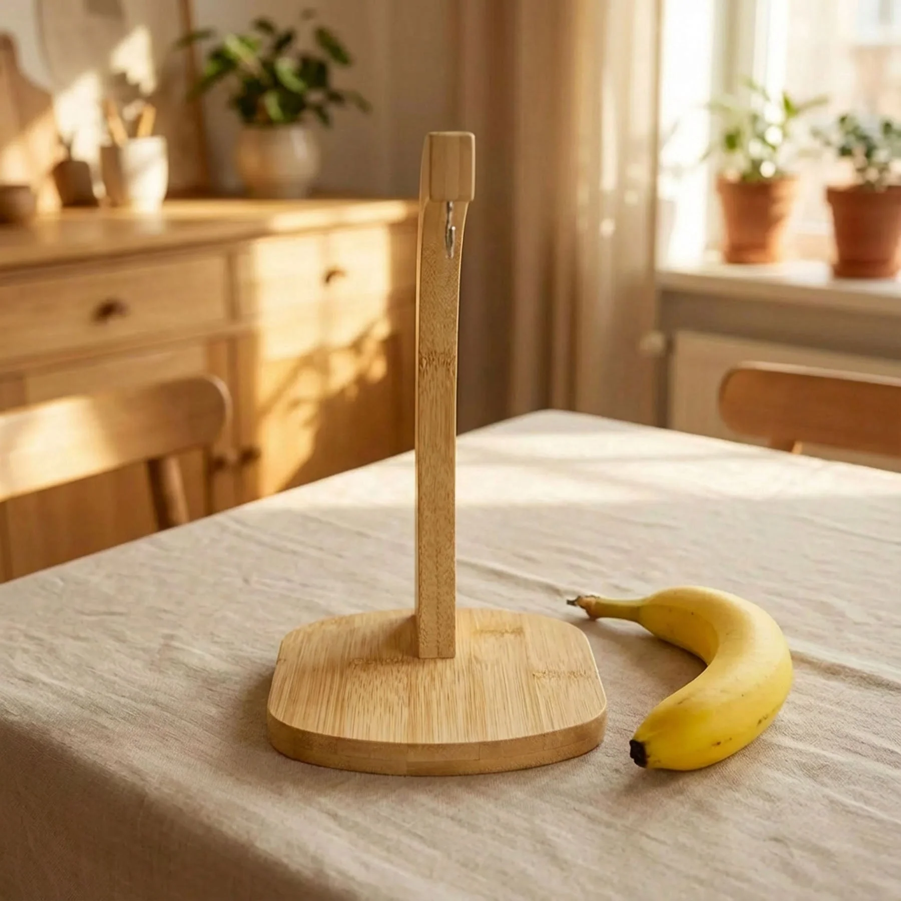 Bamboo Banana Hanger - Image 2