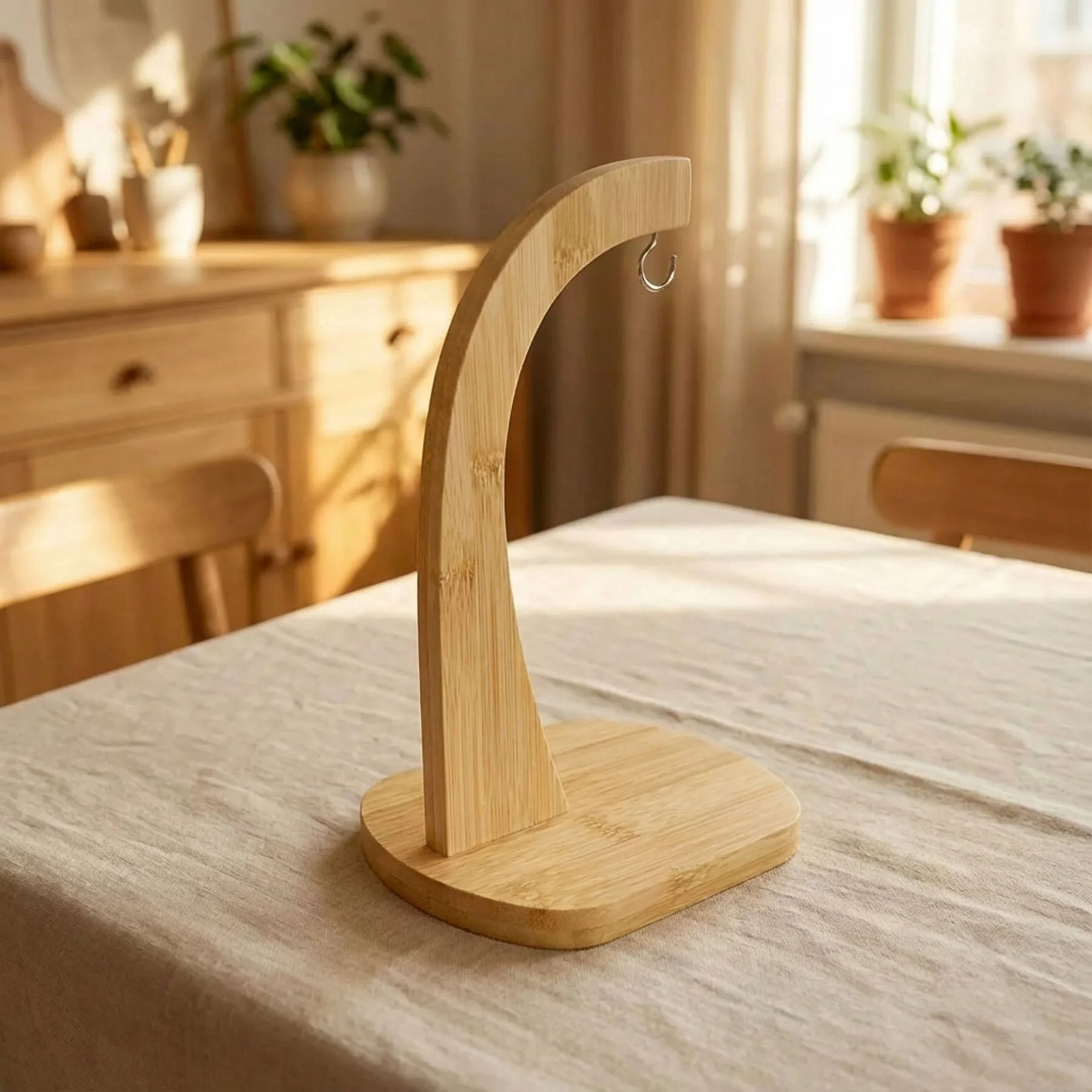 Bamboo Banana Hanger - Image 3