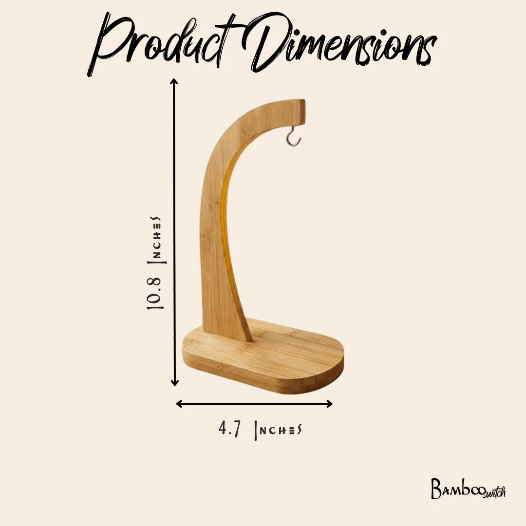 Bamboo Banana Hanger - Image 6