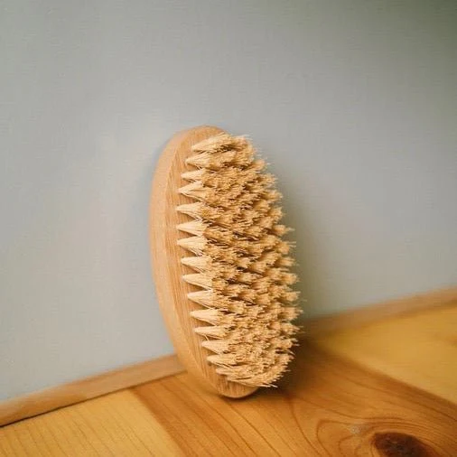Bamboo Beard Brush - Image 2