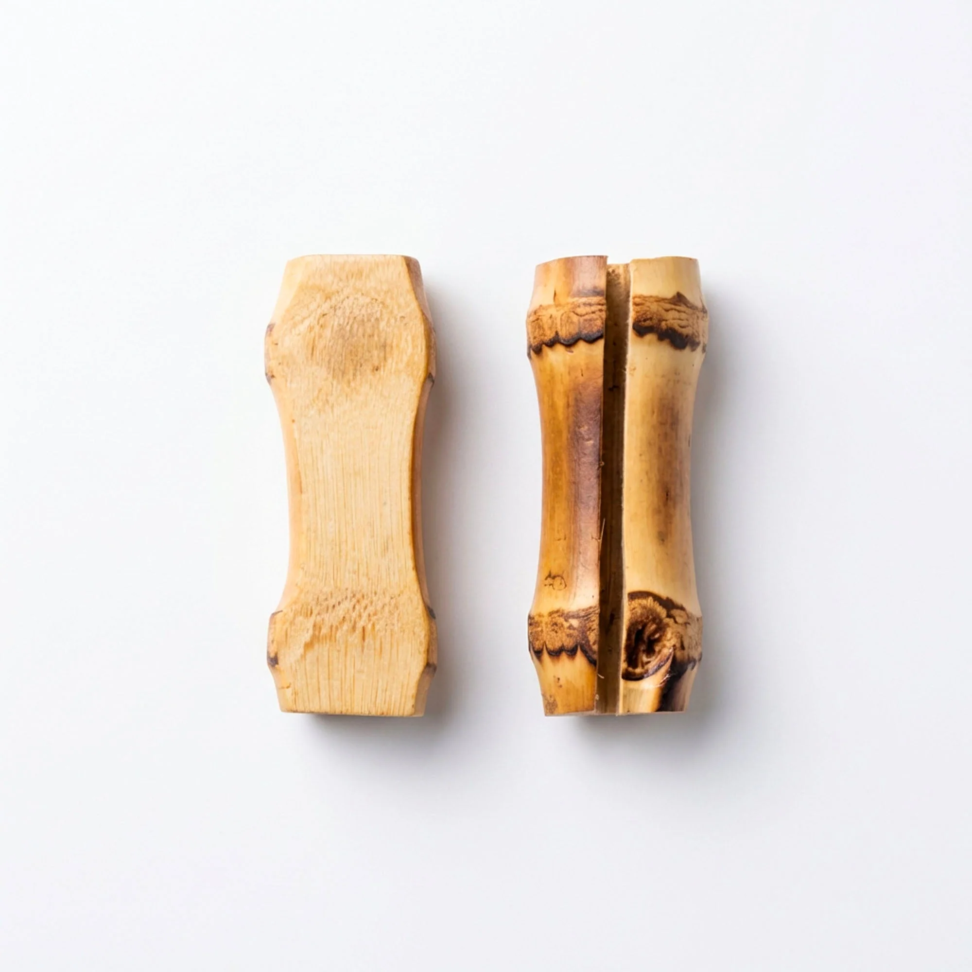 Bamboo Card Holder - Image 2