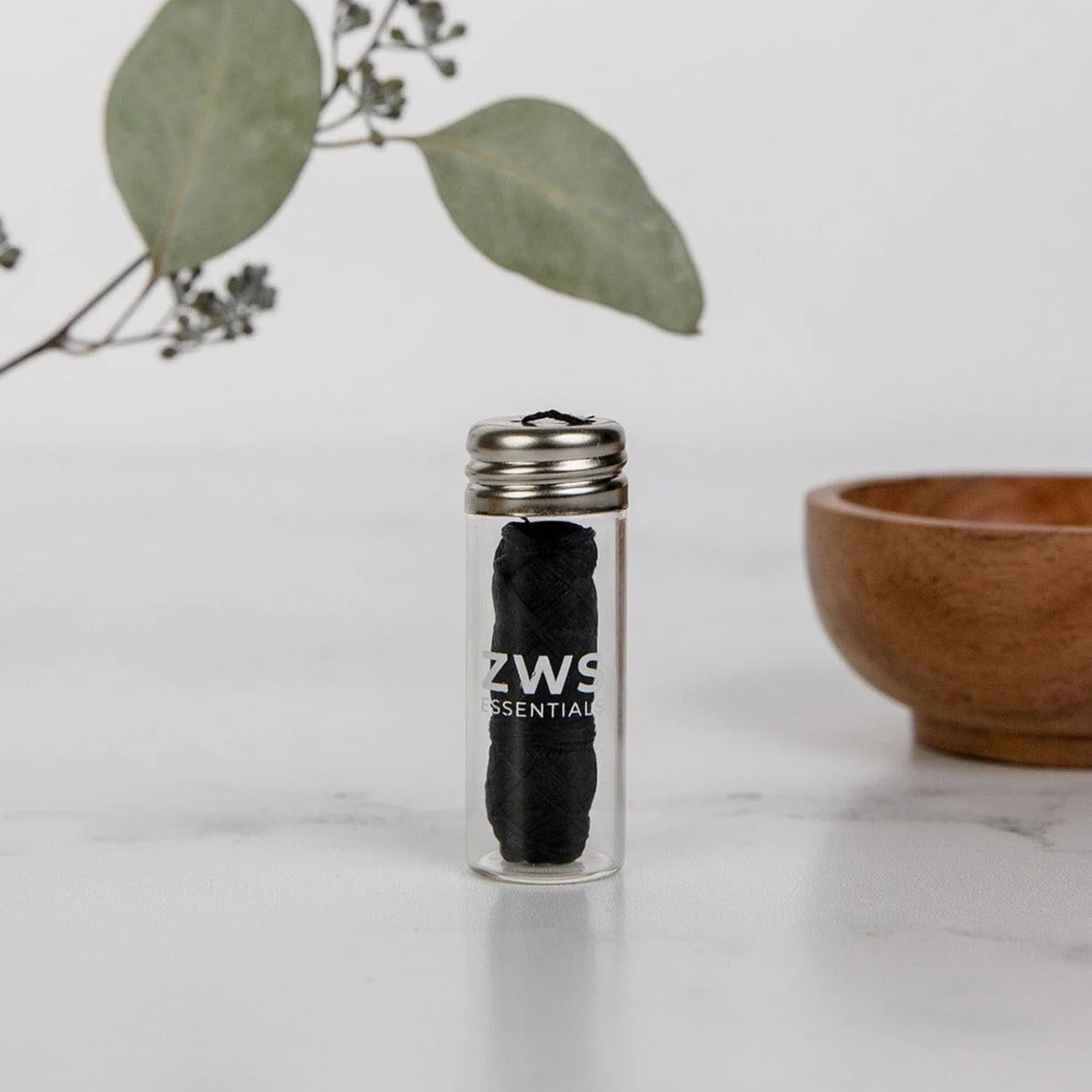 Bamboo Charcoal Floss - Image 5