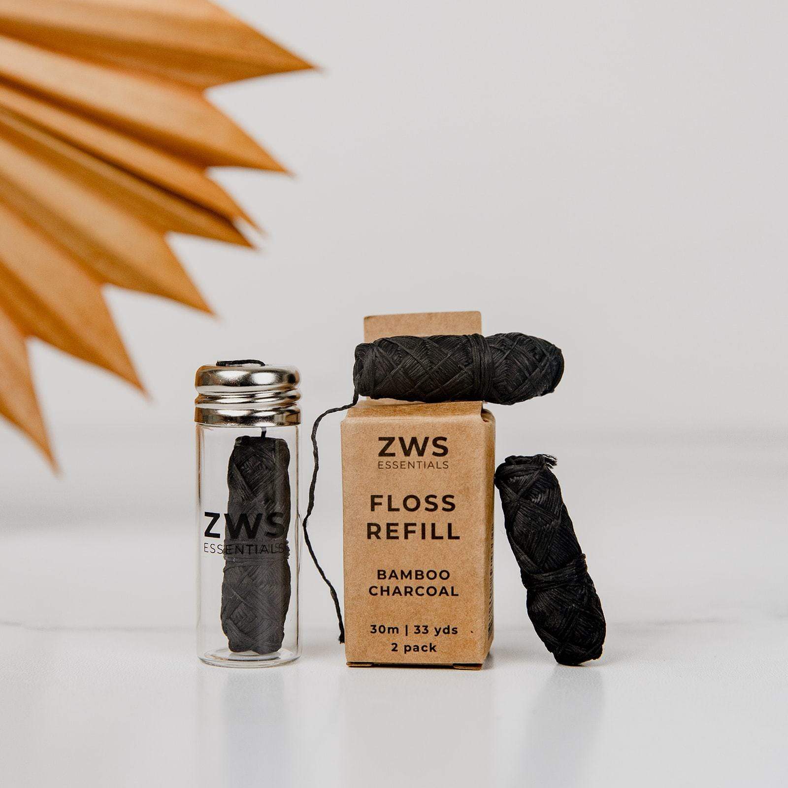 Bamboo Charcoal Floss - Image 8