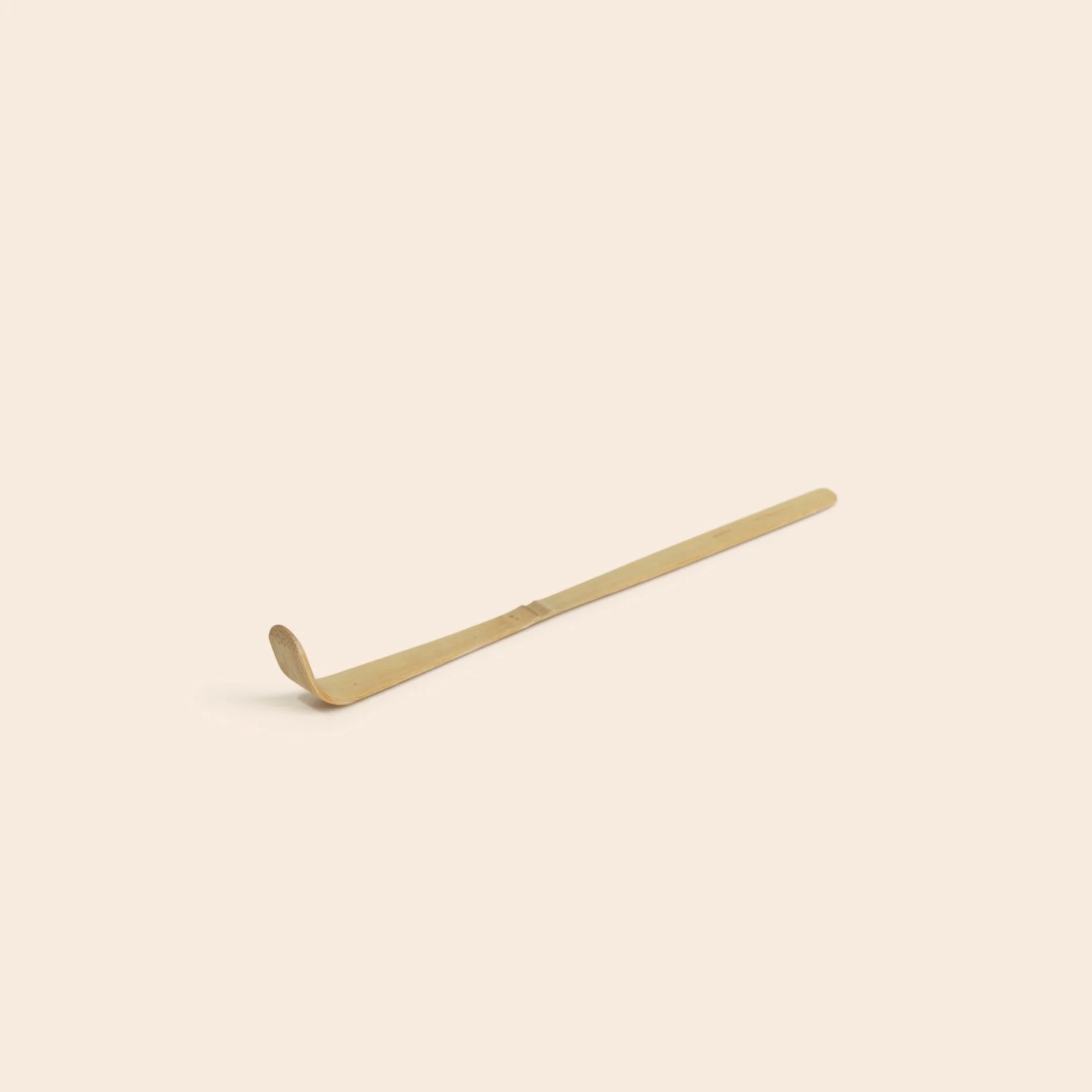 Bamboo Chashaku Matcha Scoop - Image 4
