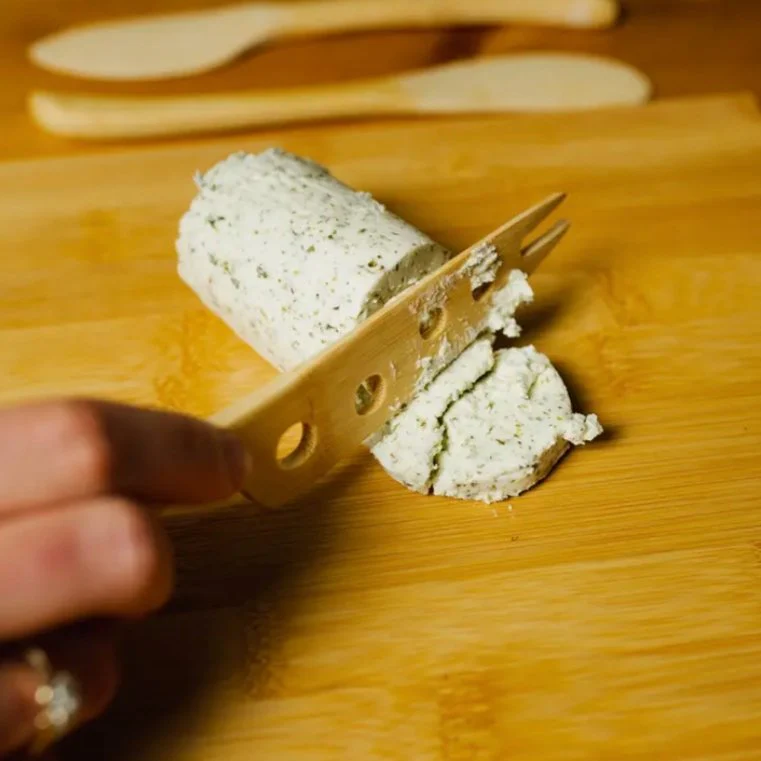 Bamboo Cheese Knife Set - Image 3